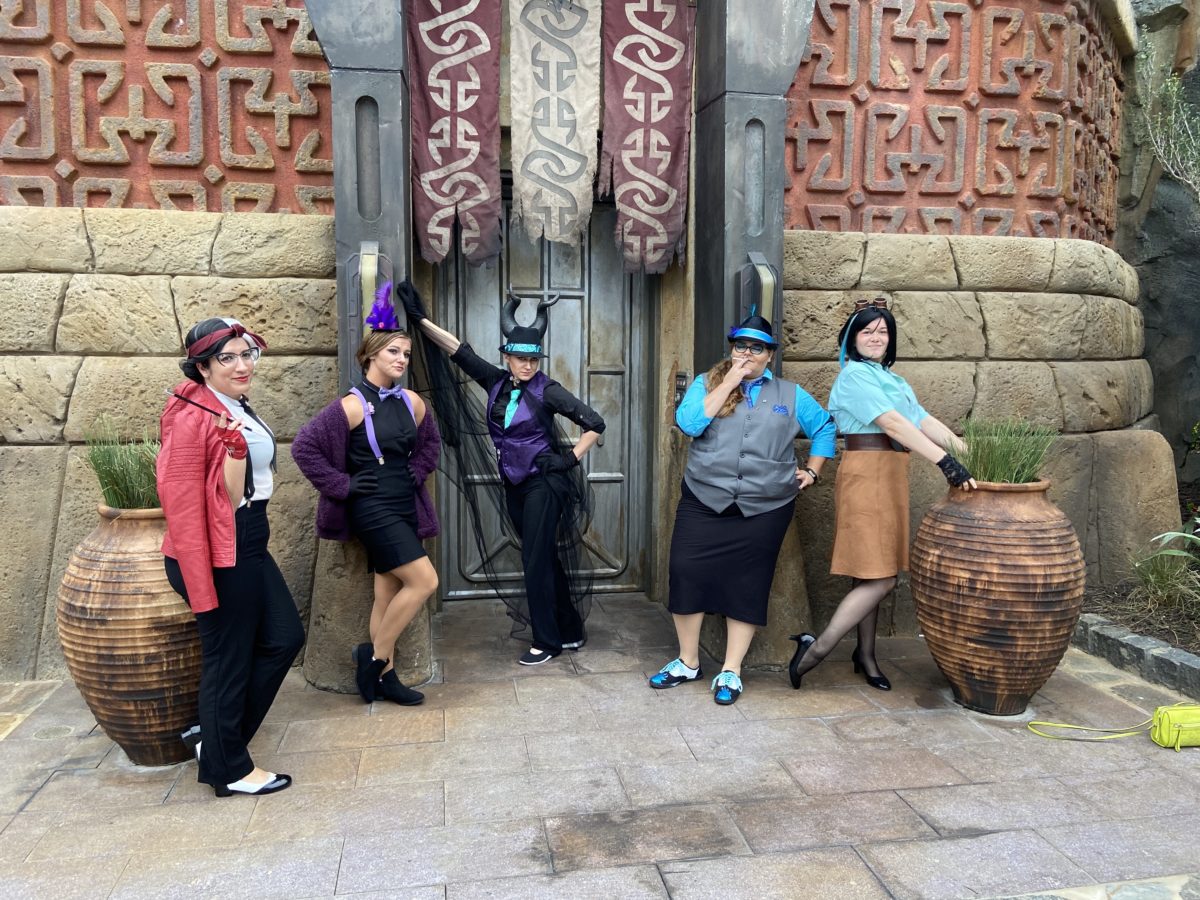dapper day hollywood studios