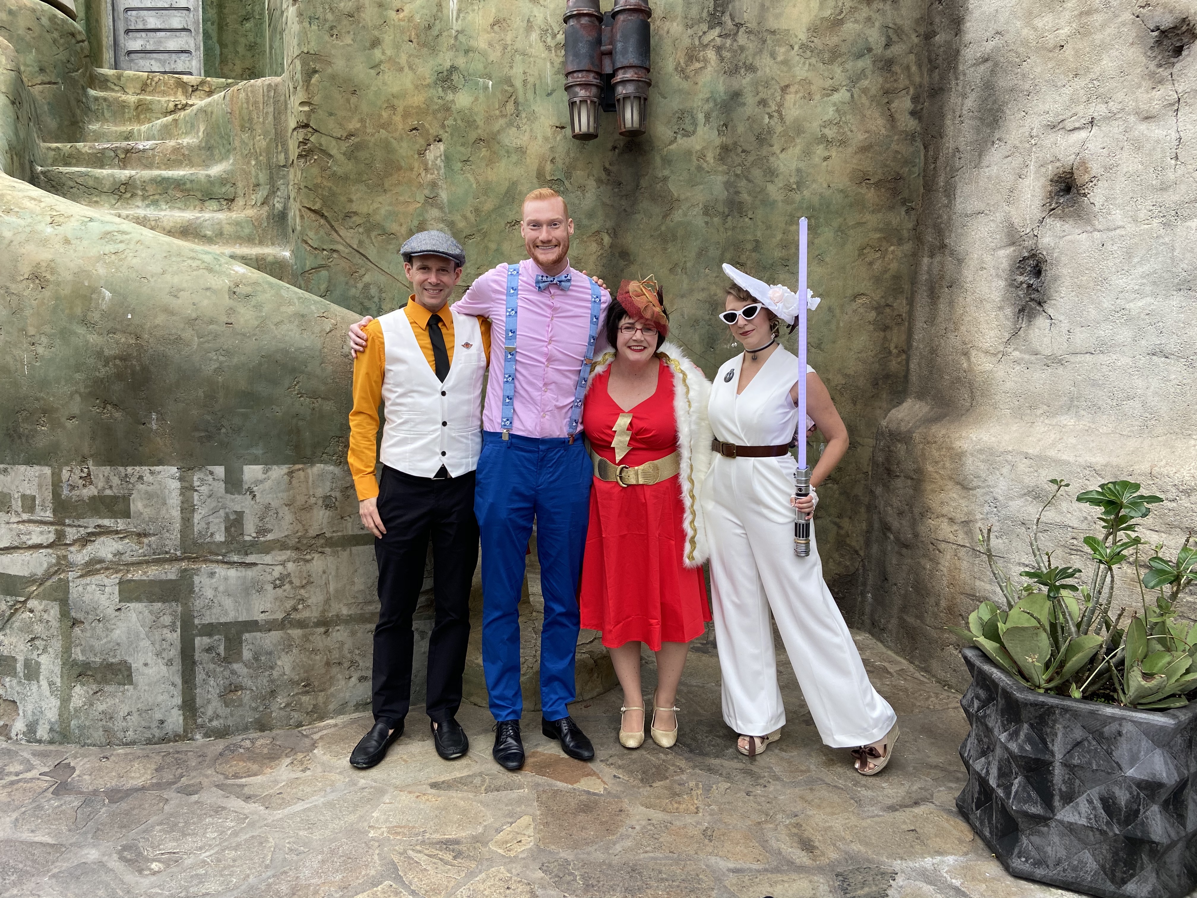dapper day hollywood studios