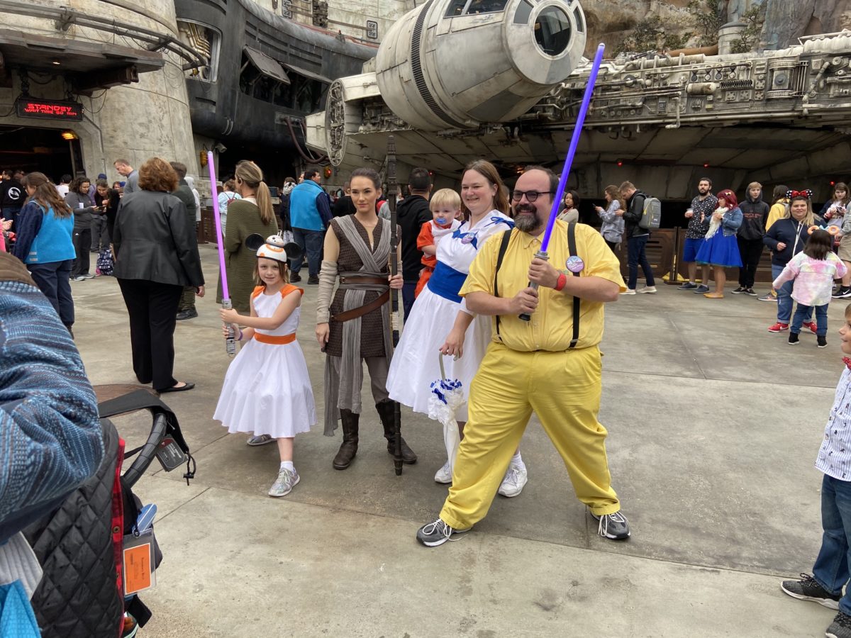 dapper day hollywood studios rey