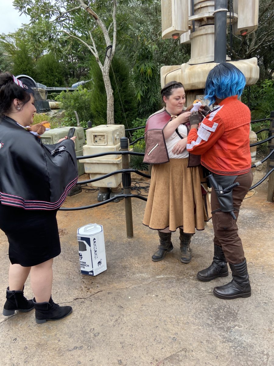 dapper day hollywood studios