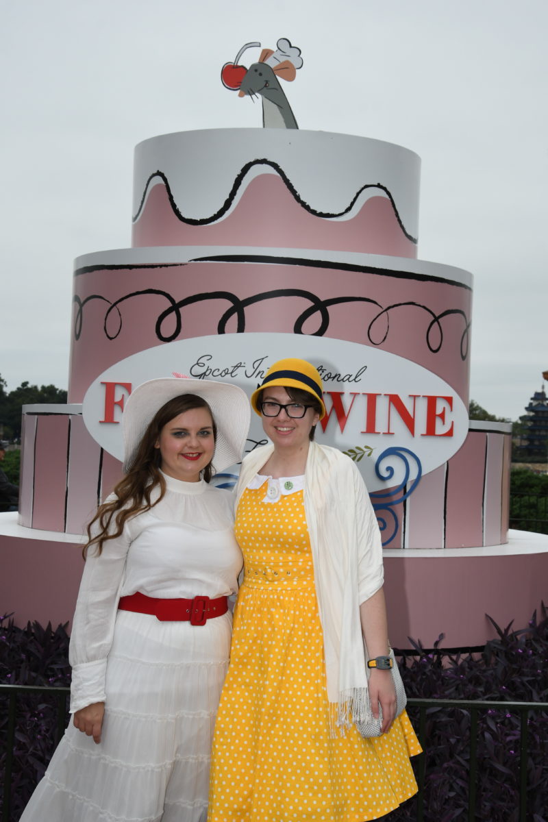 dapper day epcot fall 2019