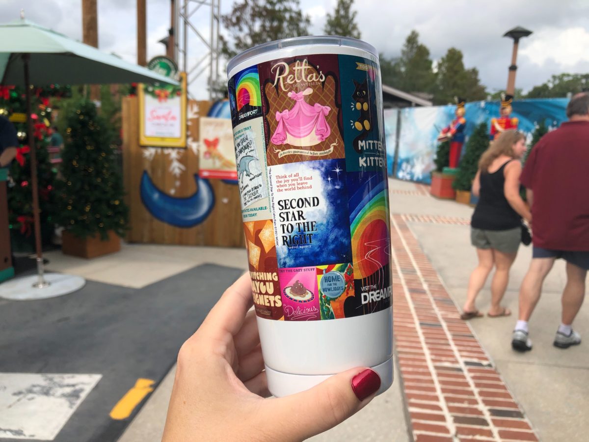 disney springs christmas tree trail merch 2019