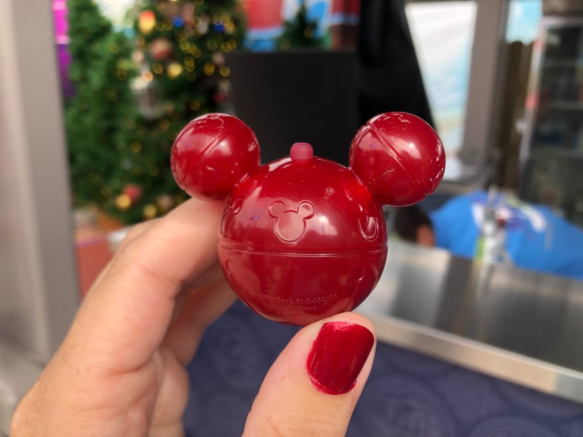 disney springs christmas tree trail merch 2019