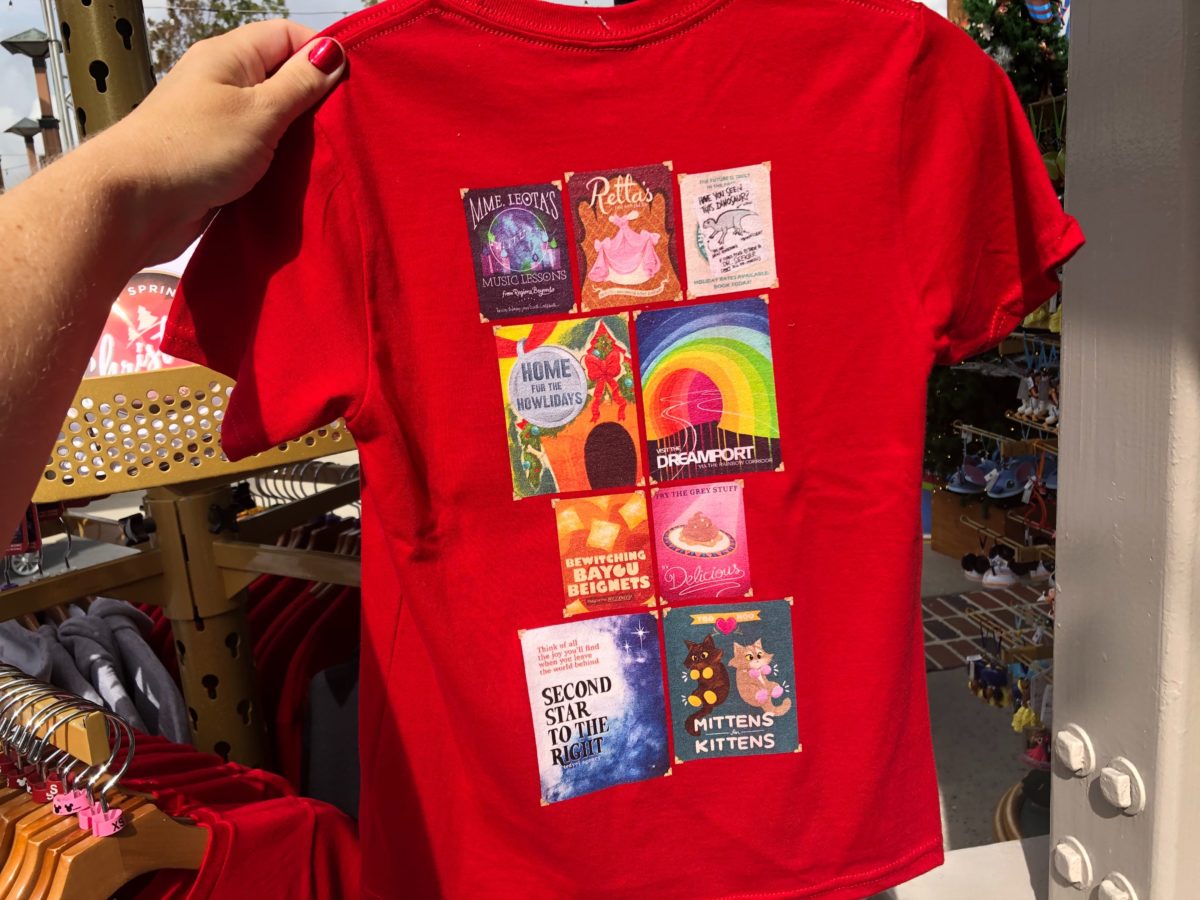 disney springs christmas tree trail merch 2019