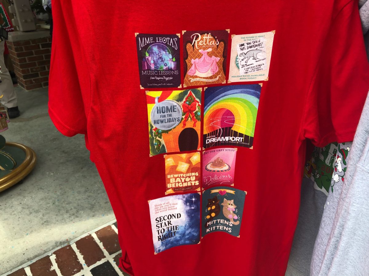 disney springs christmas tree trail merch 2019