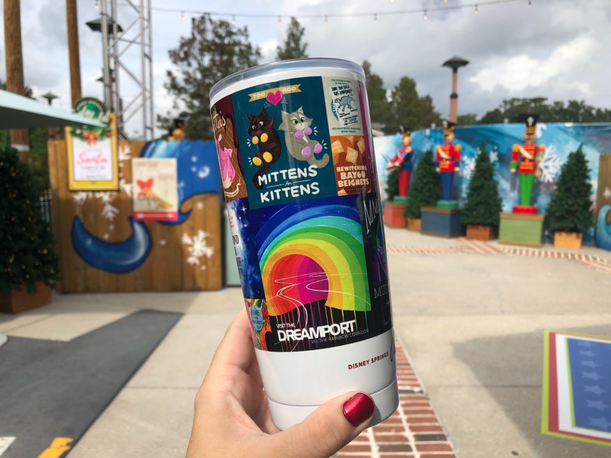 disney springs christmas tree trail merch 2019