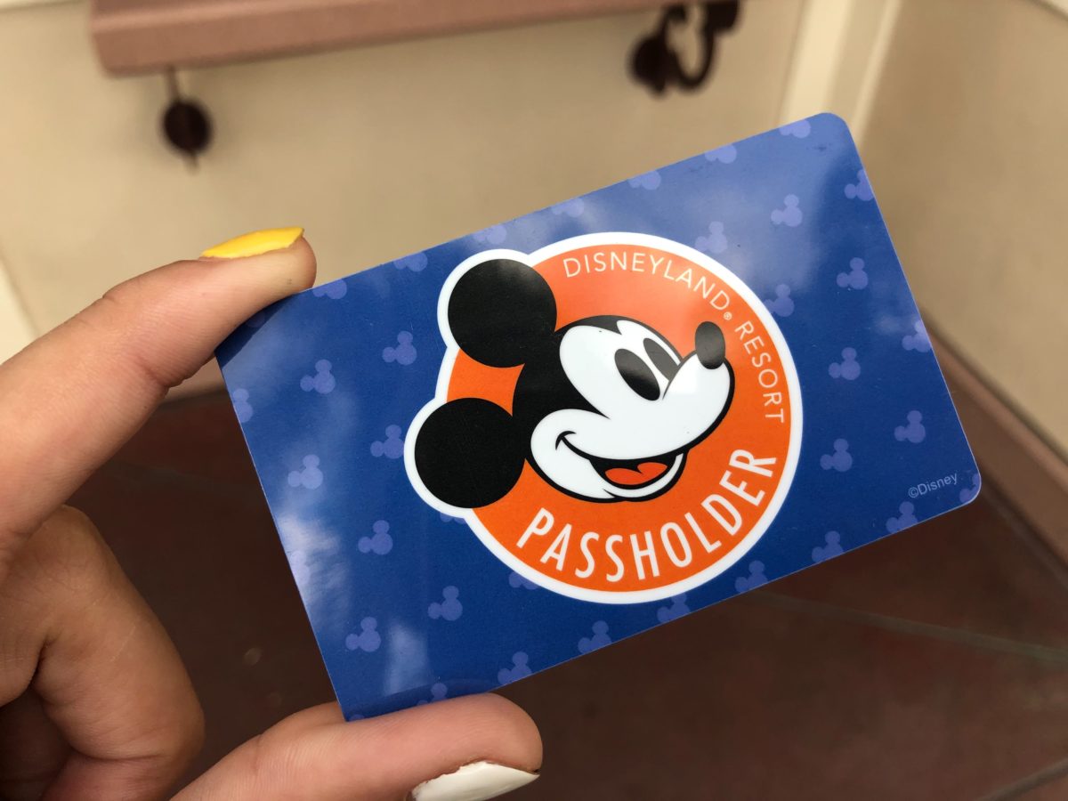 New Annual Passholder Design Debuts at Disneyland 