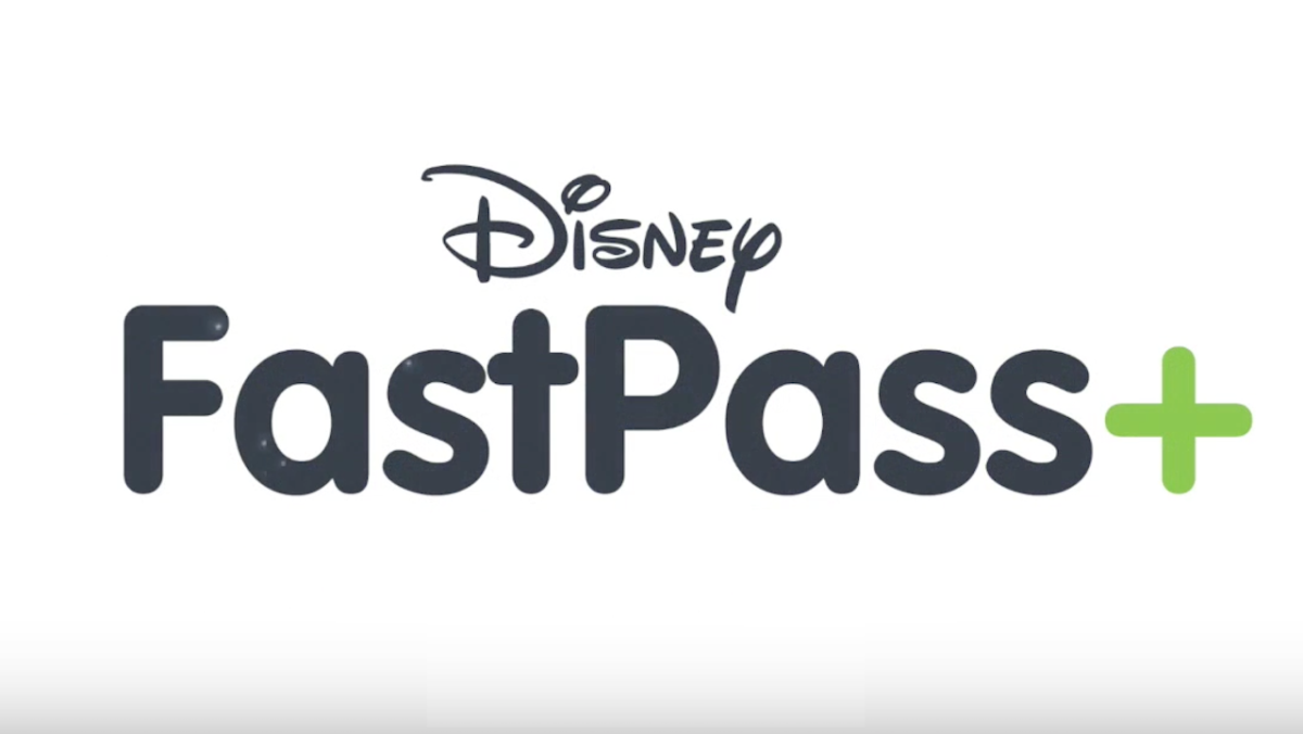 Disney FastPass+ Logo