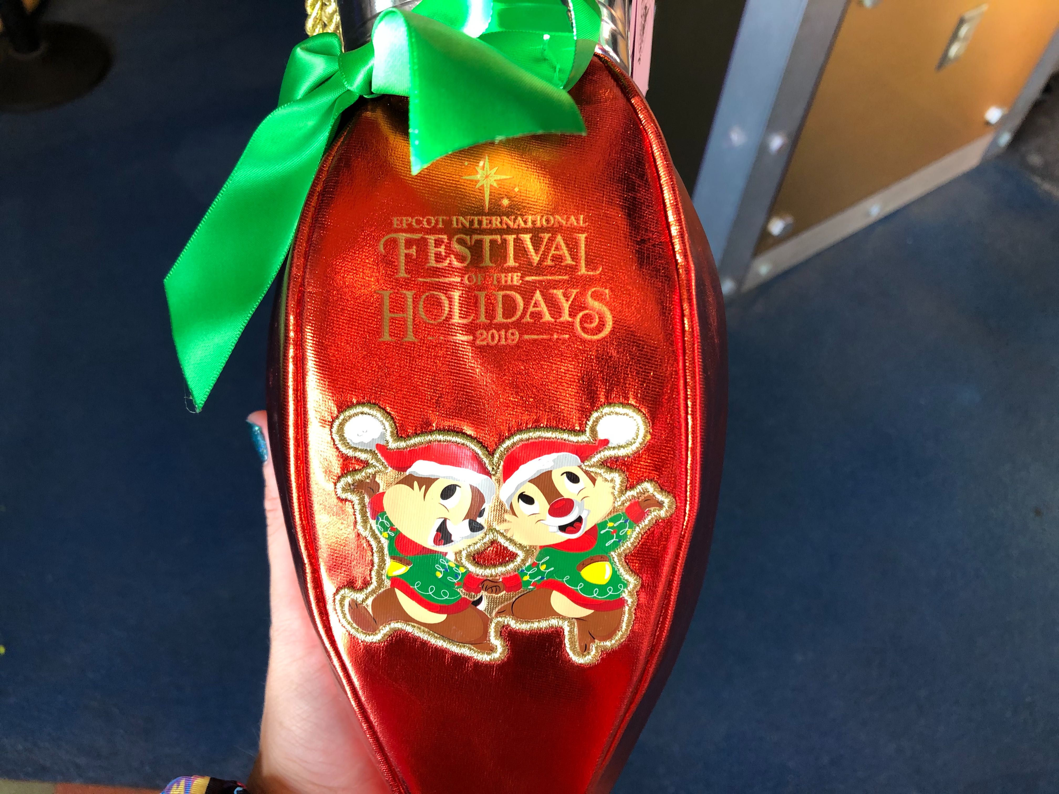 Festival of the Holidays Light Bulb Purse - $39.99
