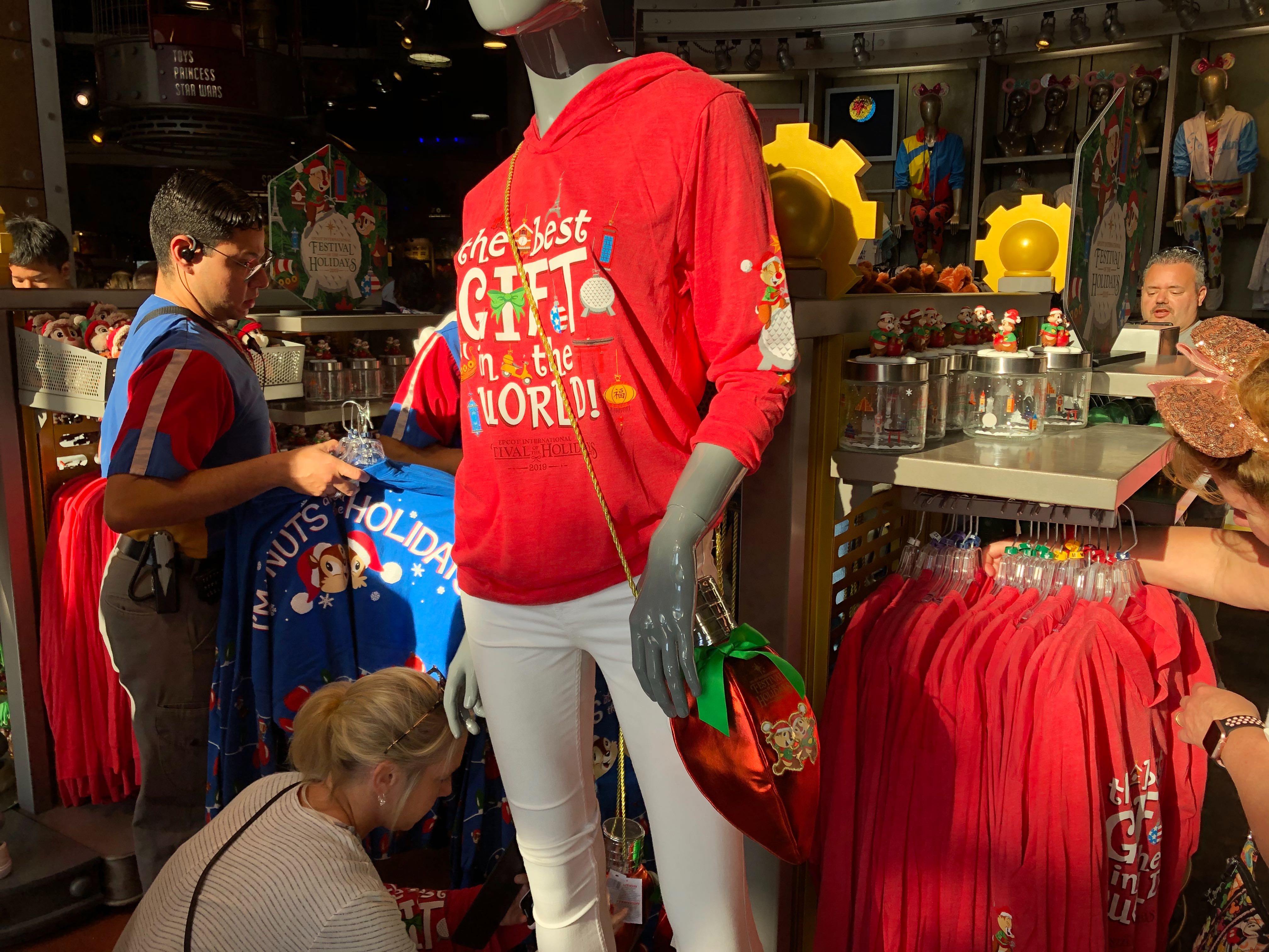 Festival of the Holidays Light Bulb Purse - $39.99