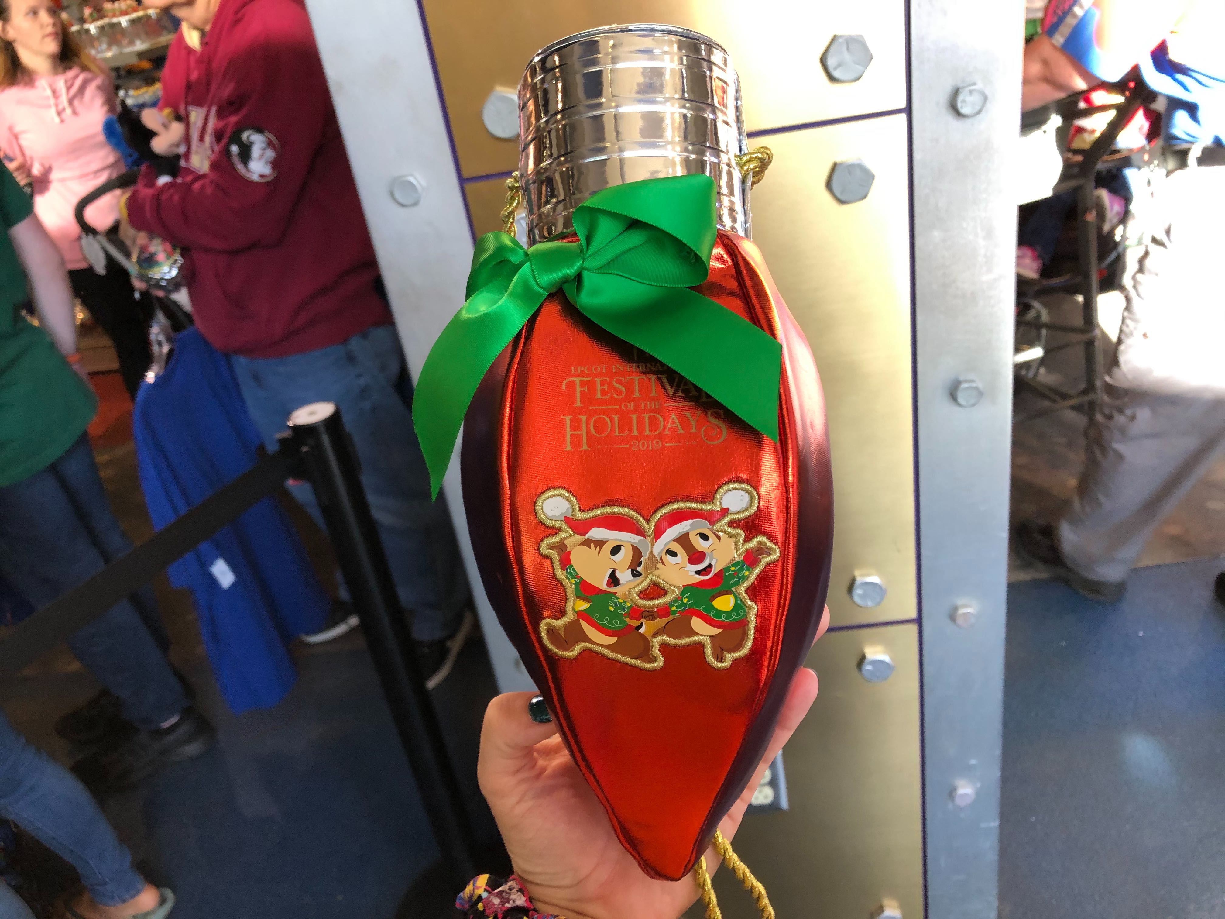 Festival of the Holidays Light Bulb Purse - $39.99