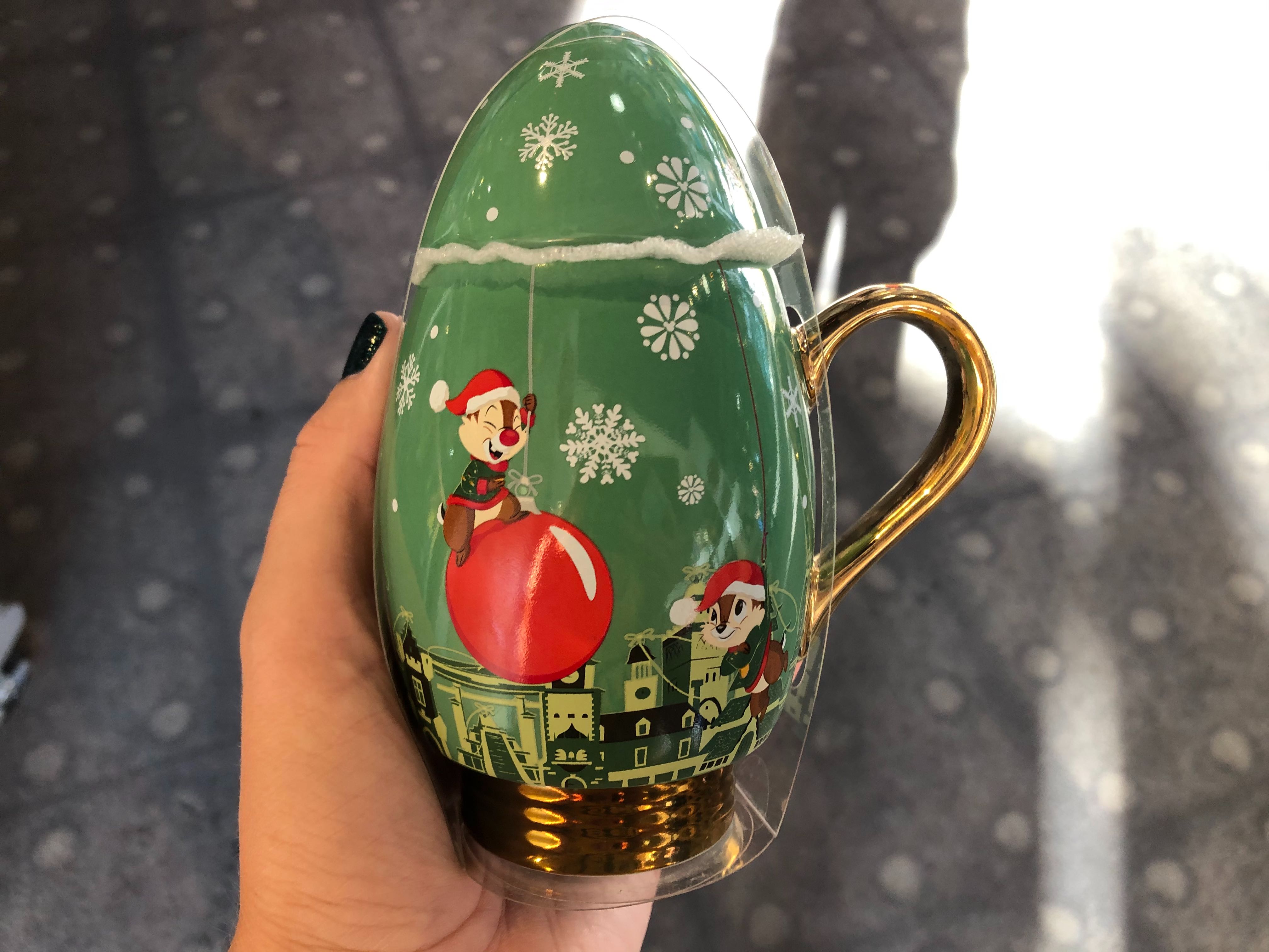 Festival of the Holidays Light Bulb Mug - $24.99