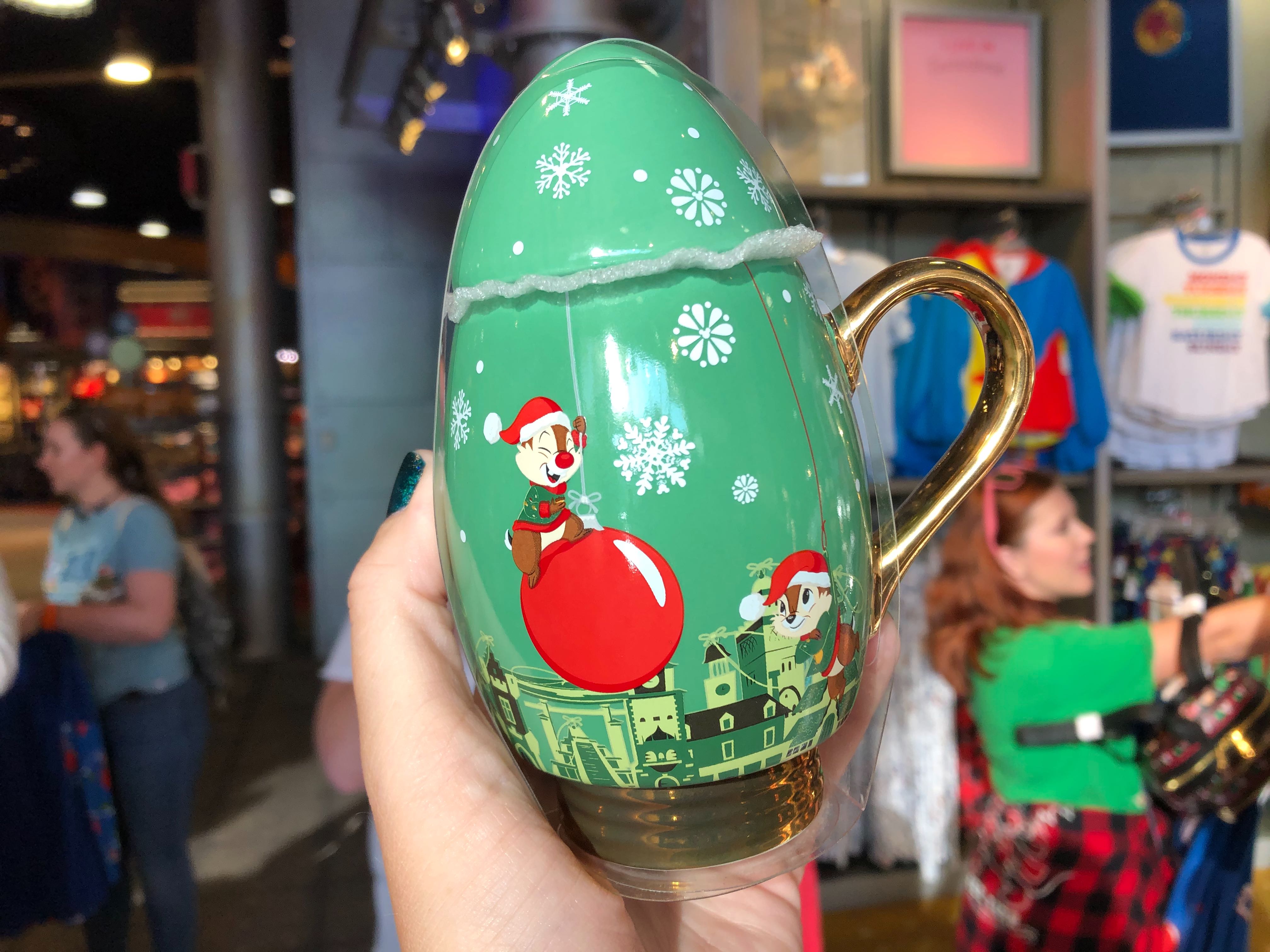 Festival of the Holidays Light Bulb Mug - $24.99