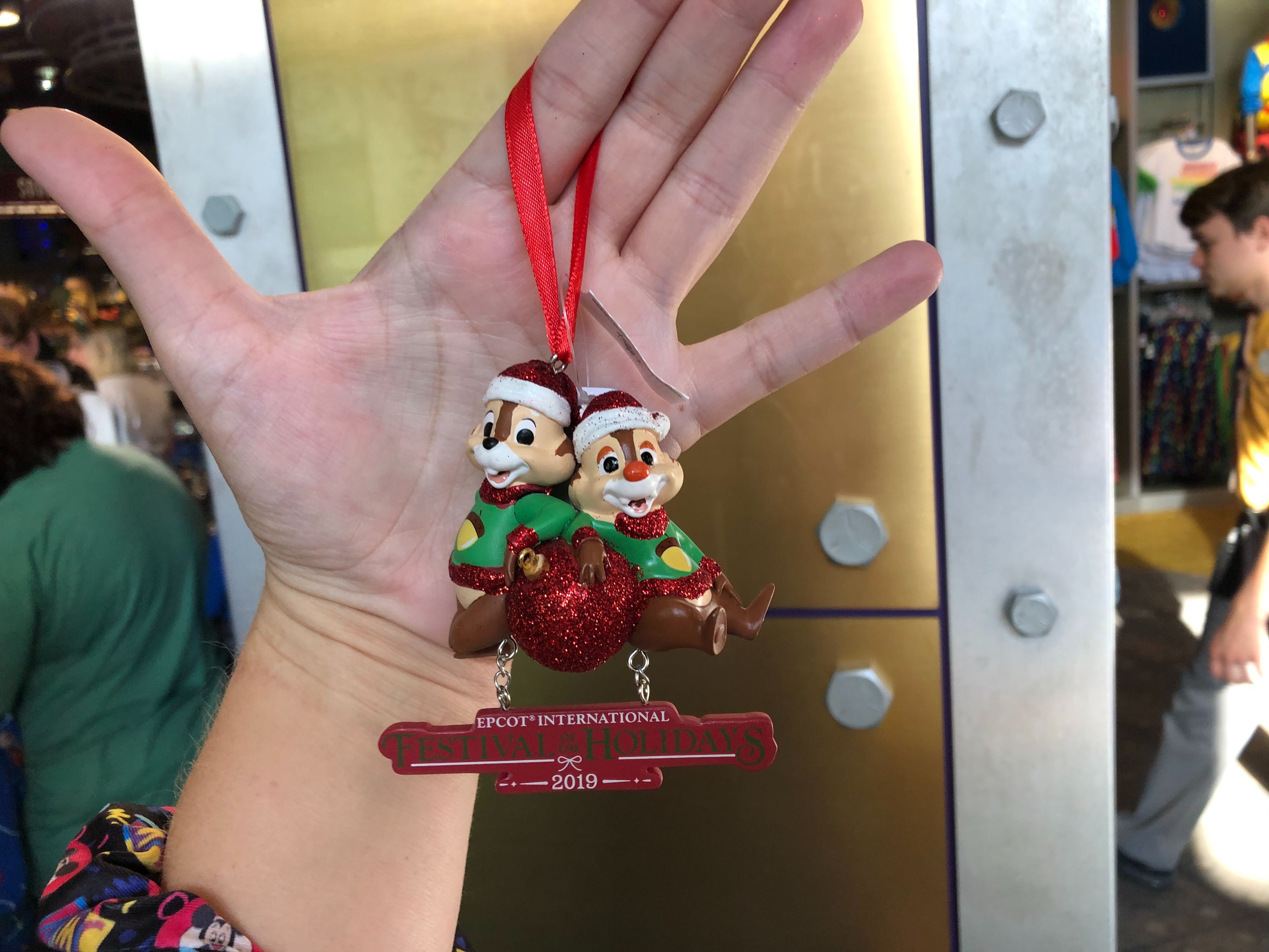 Festival of the Holidays Ornament - $24.99