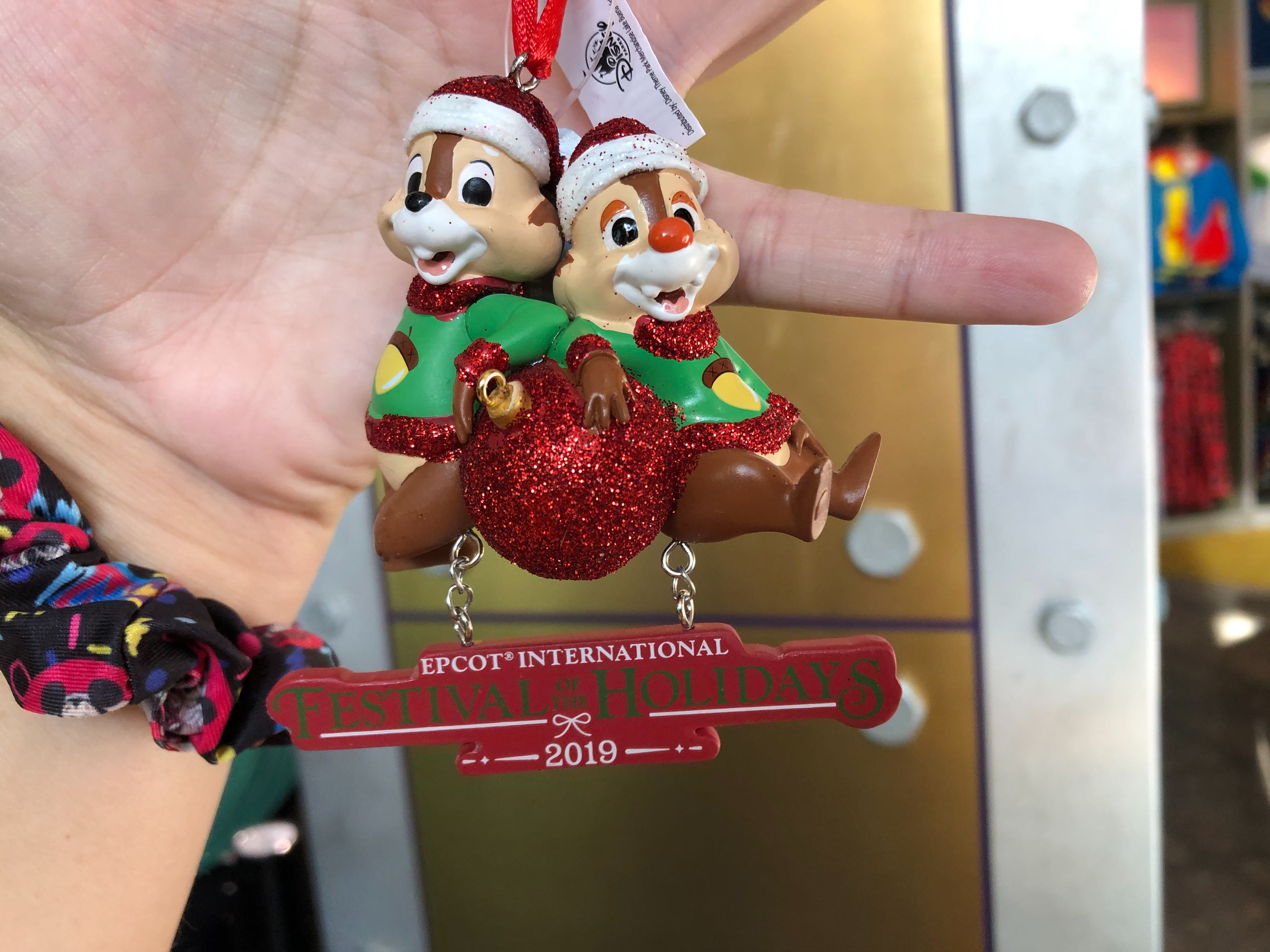 Festival of the Holidays Ornament - $24.99