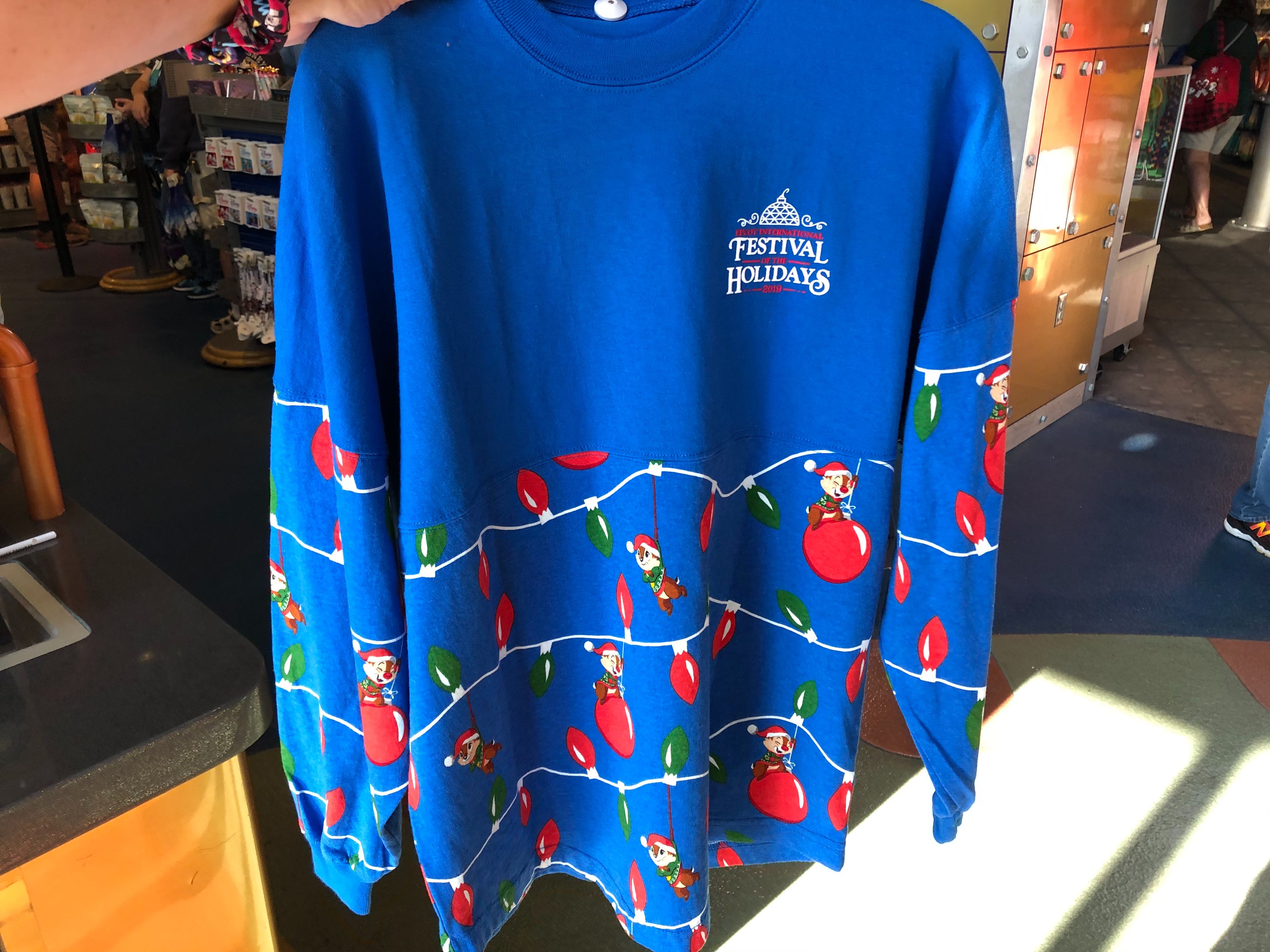 Festival of the Holidays Spirit Jersey - $69.99