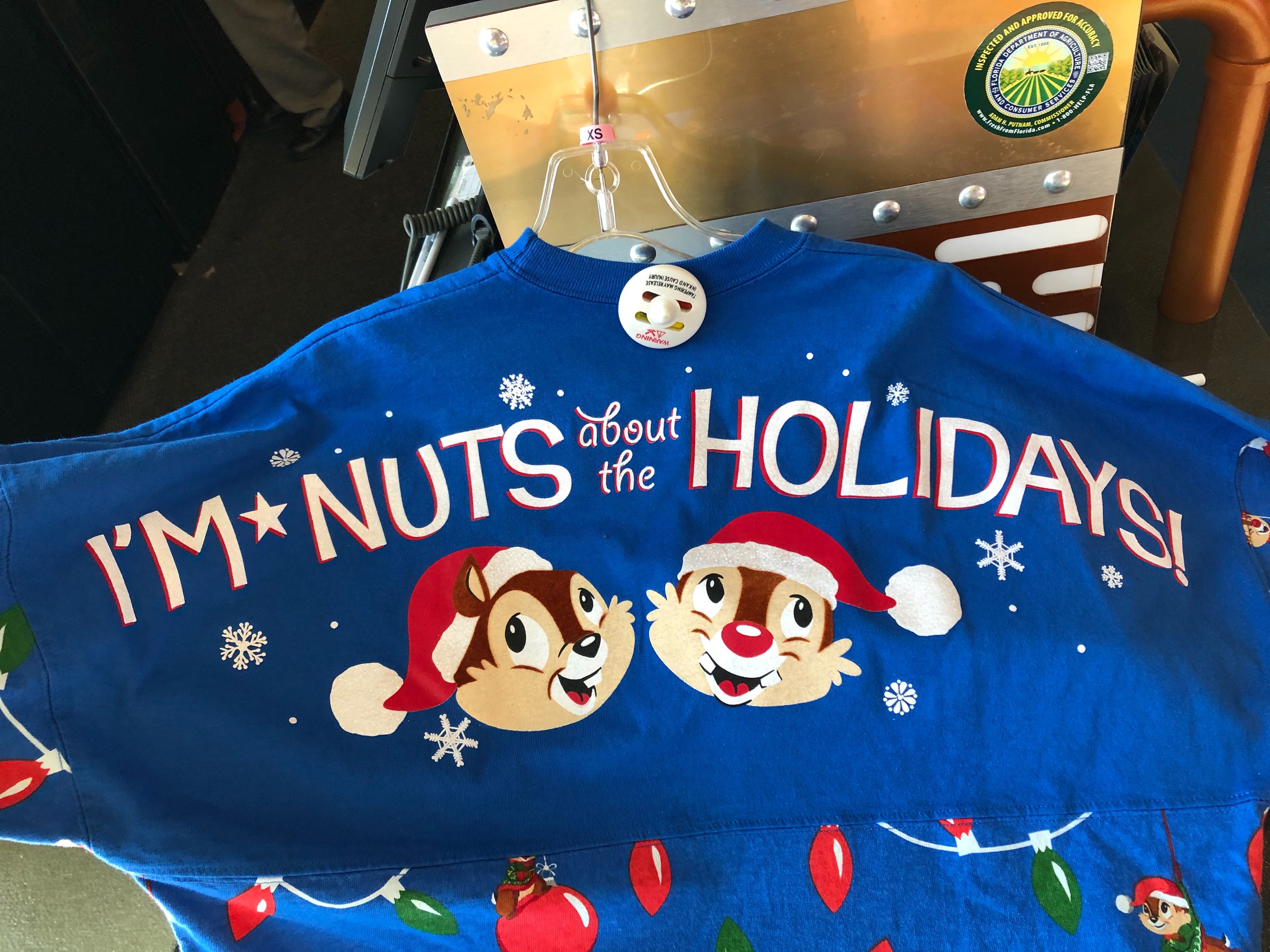 Festival of the Holidays Spirit Jersey - $69.99