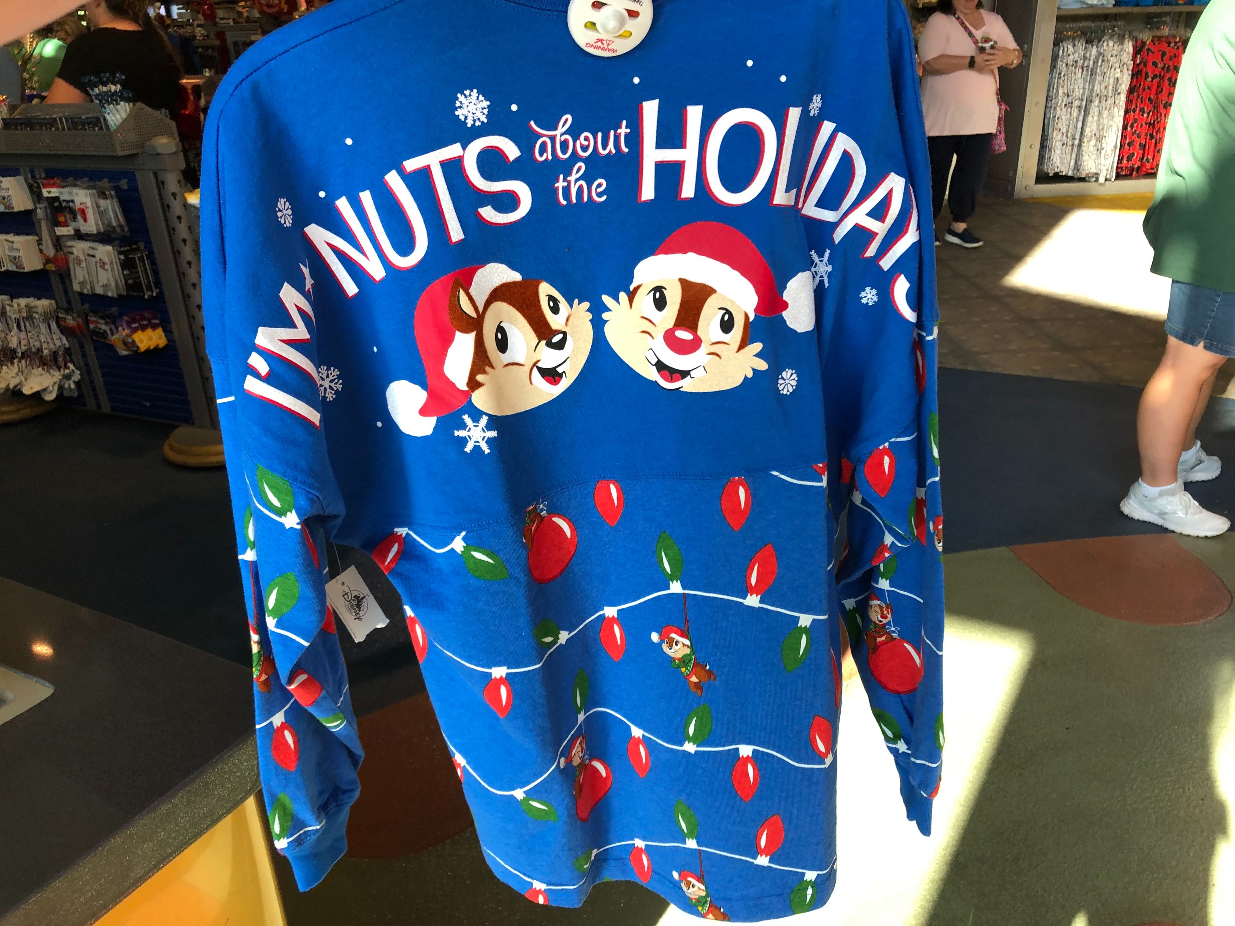Festival of the Holidays Spirit Jersey - $69.99