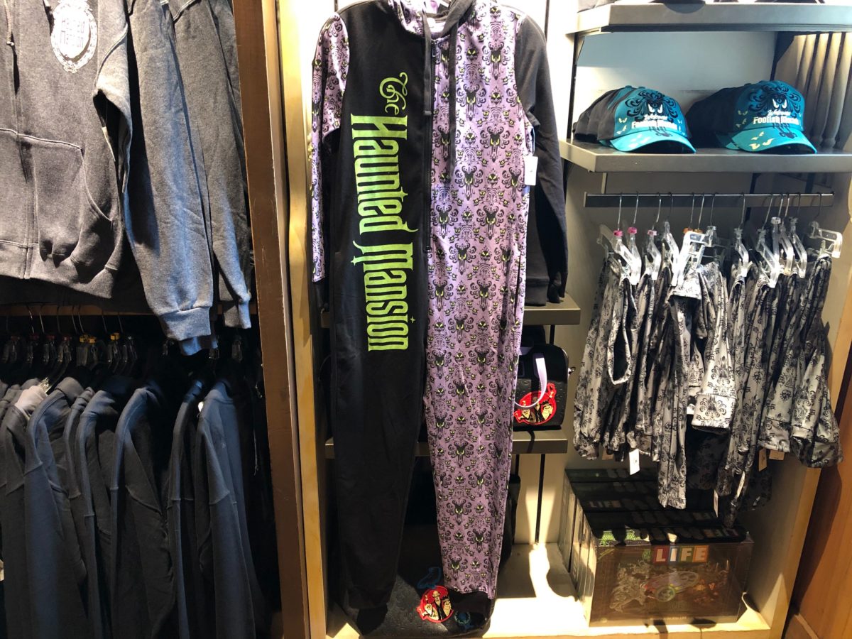 Haunted Mansion Onesie - $64.99