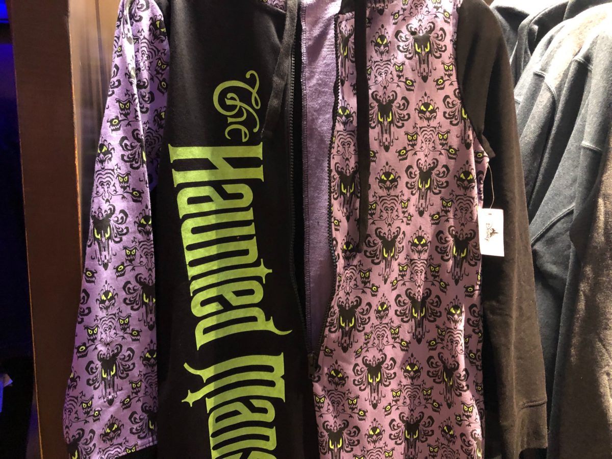 Haunted Mansion Onesie - $64.99