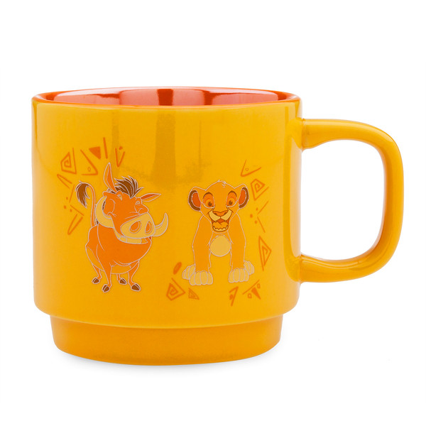 Disney Wisdom Simba Mug