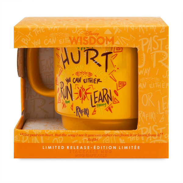 Disney Wisdom Simba Mug
