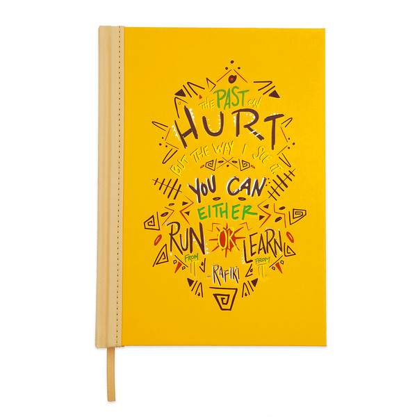 Disney Wisdom Simba Journal