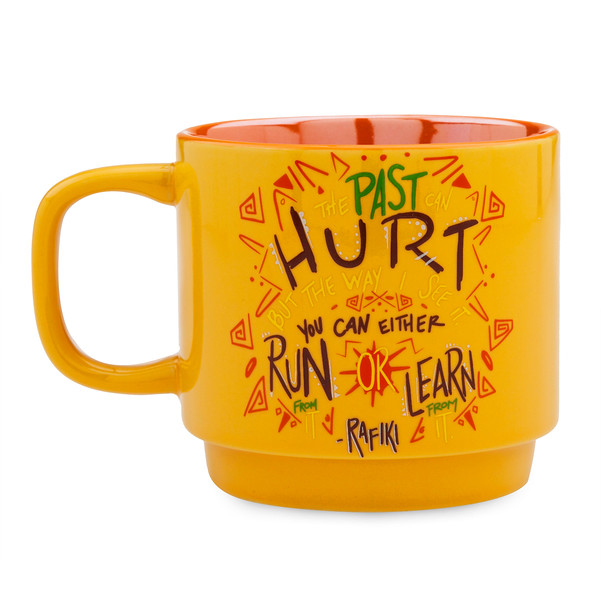 Disney Wisdom Simba Mug