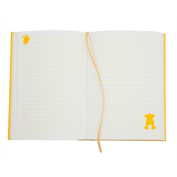 Disney Wisdom Simba Journal