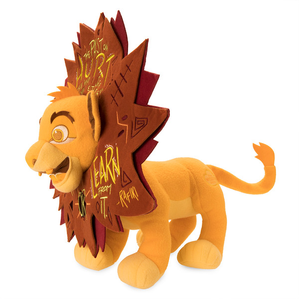 Disney Wisdom Simba Plush
