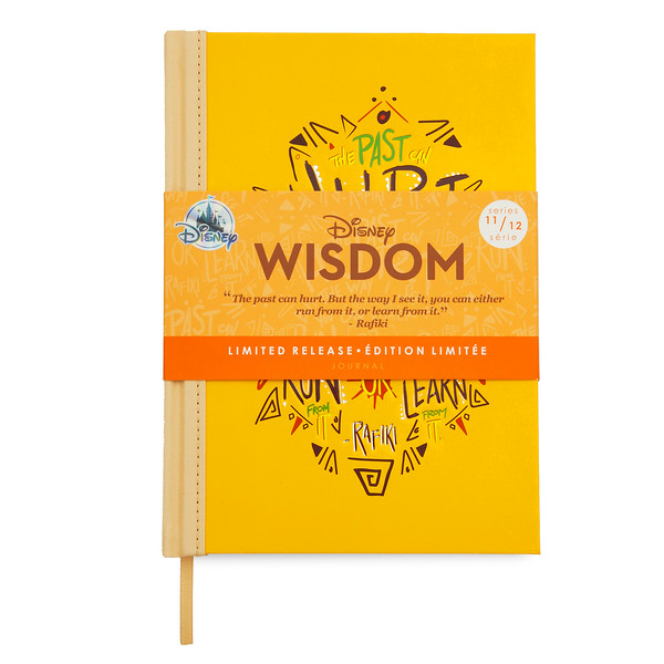 Disney Wisdom Simba Journal