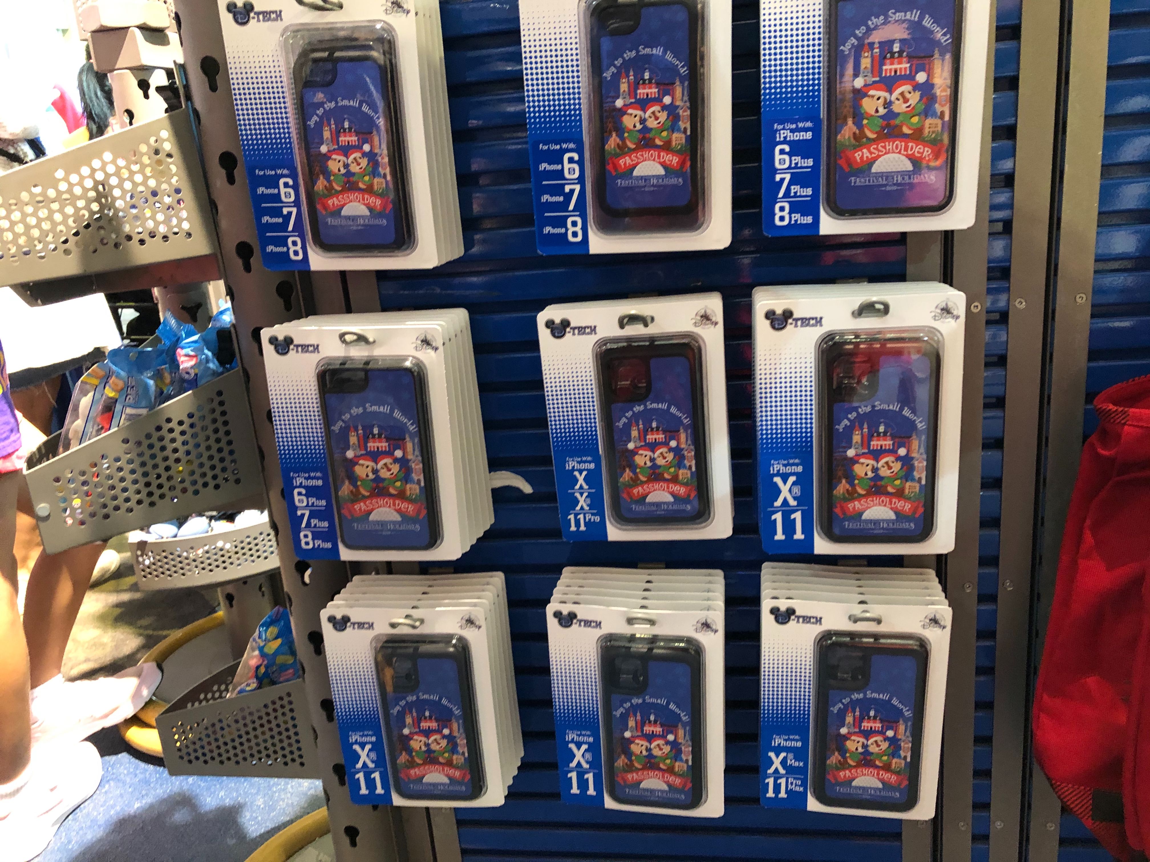 Passholder Festival of the Holidays Phone Case - $29.99