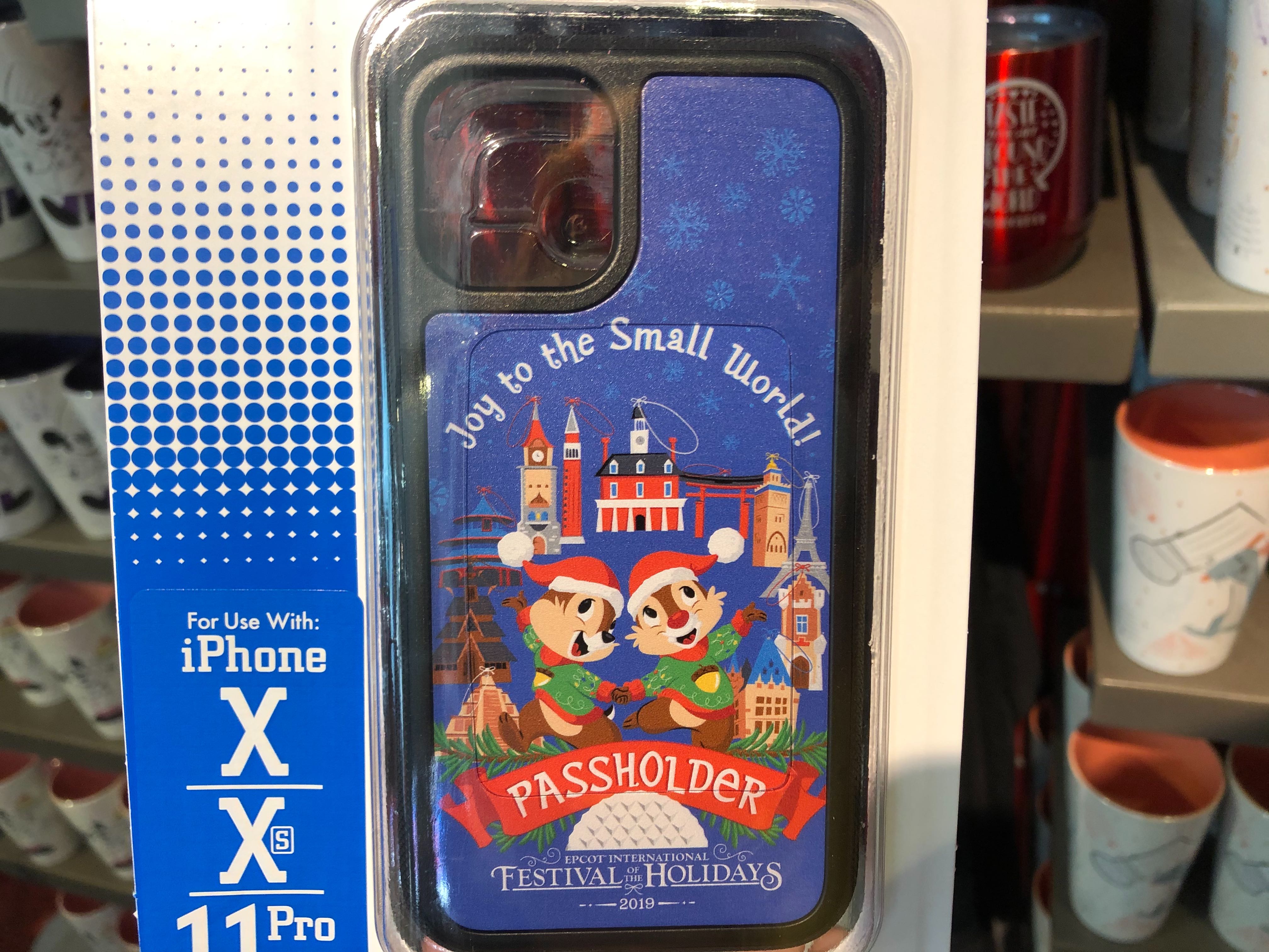 Passholder Festival of the Holidays Phone Case - $29.99