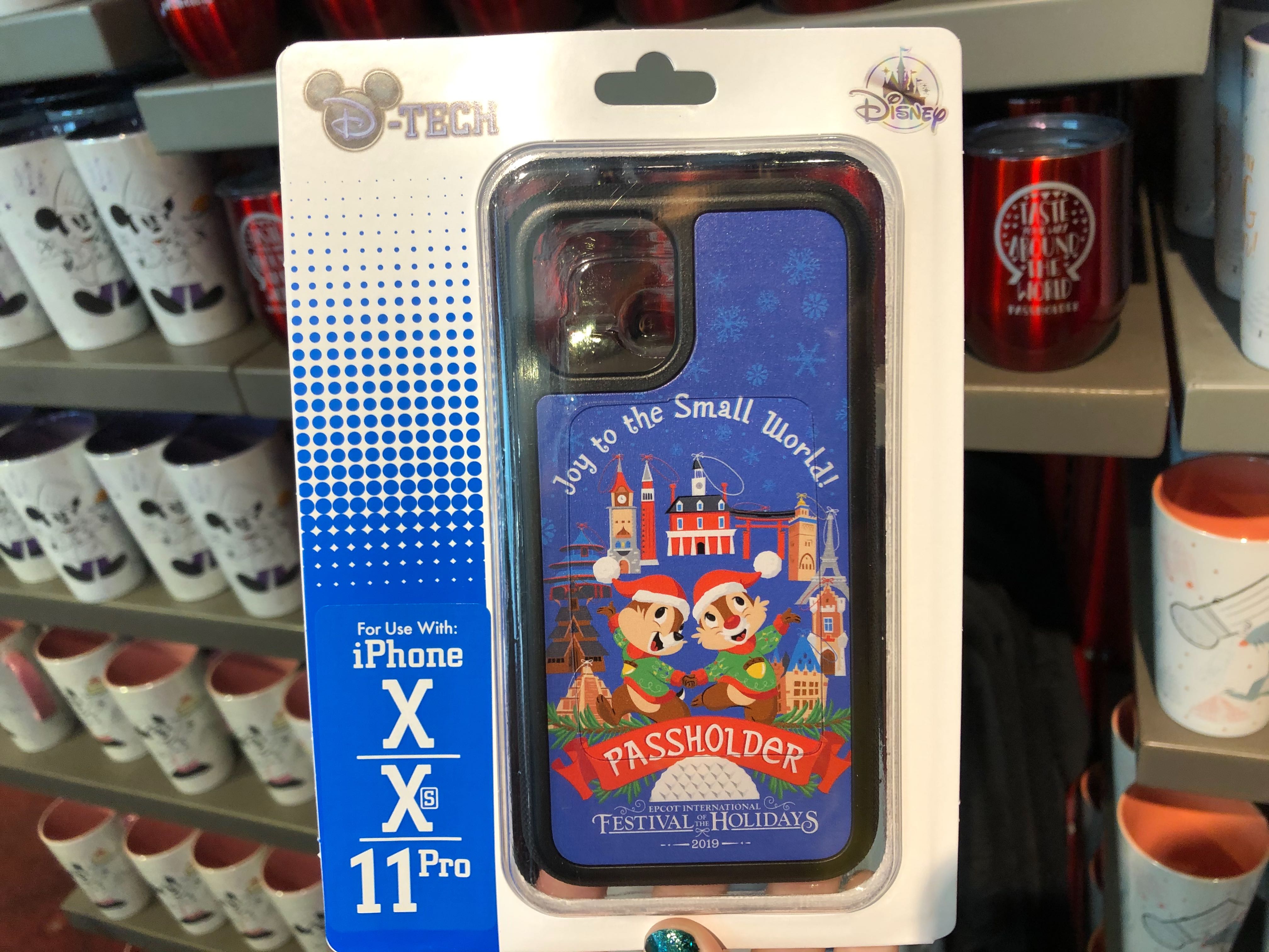 Passholder Festival of the Holidays Phone Case - $29.99