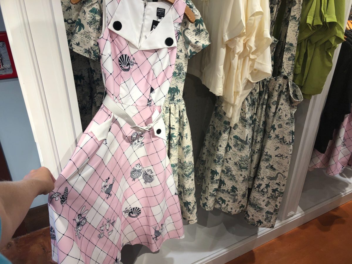 dapper day alice in wonderland peter pan dresses