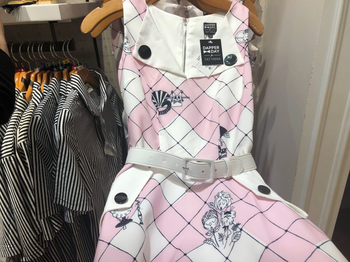 dapper day alice in wonderland peter pan dresses