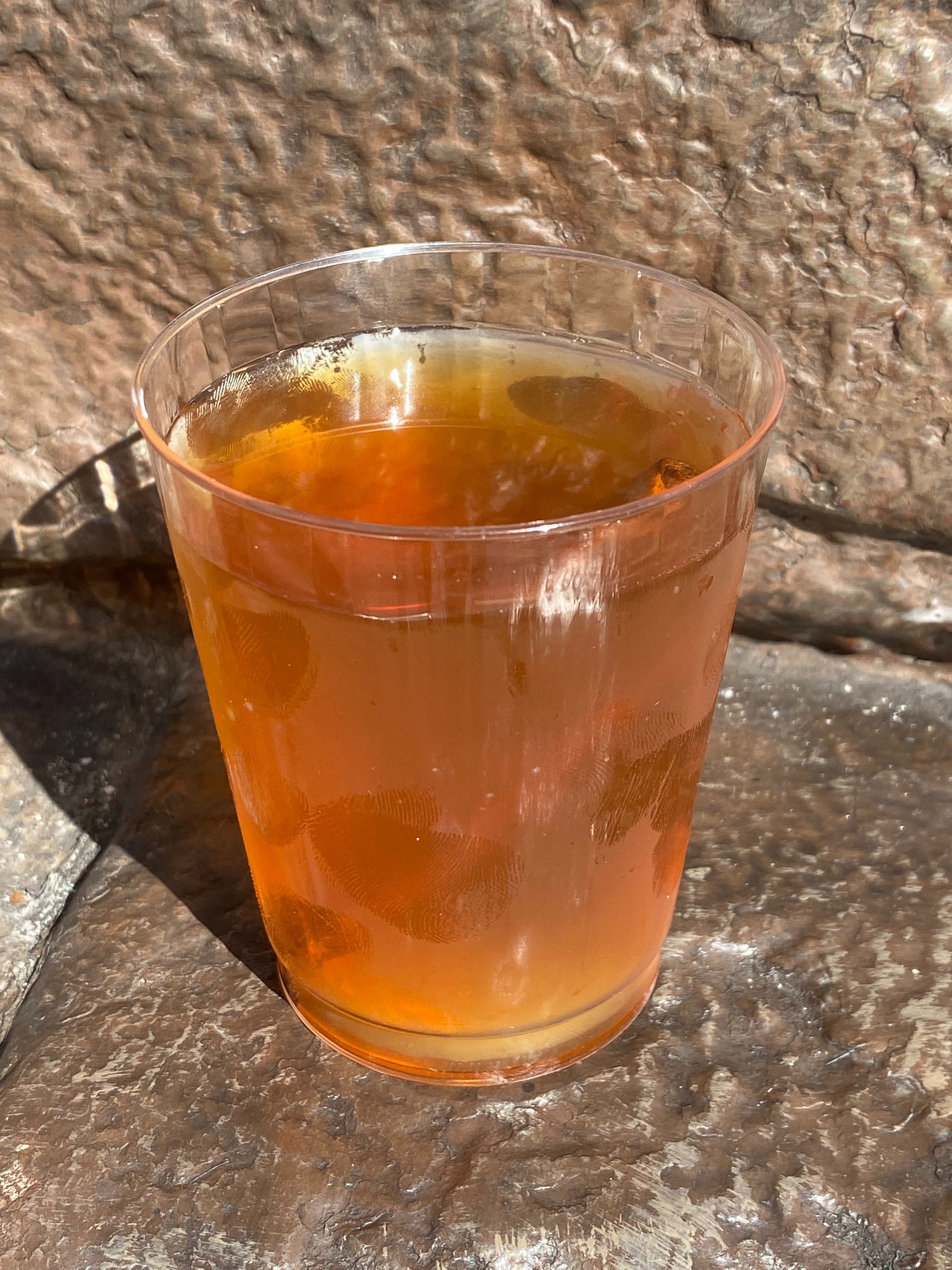Twinings Iced Christmas Toddy: Twinings Iced Christmas Tea with Honey and&nbsp;Drambuie ($34/bottle) &ndash; $9.39