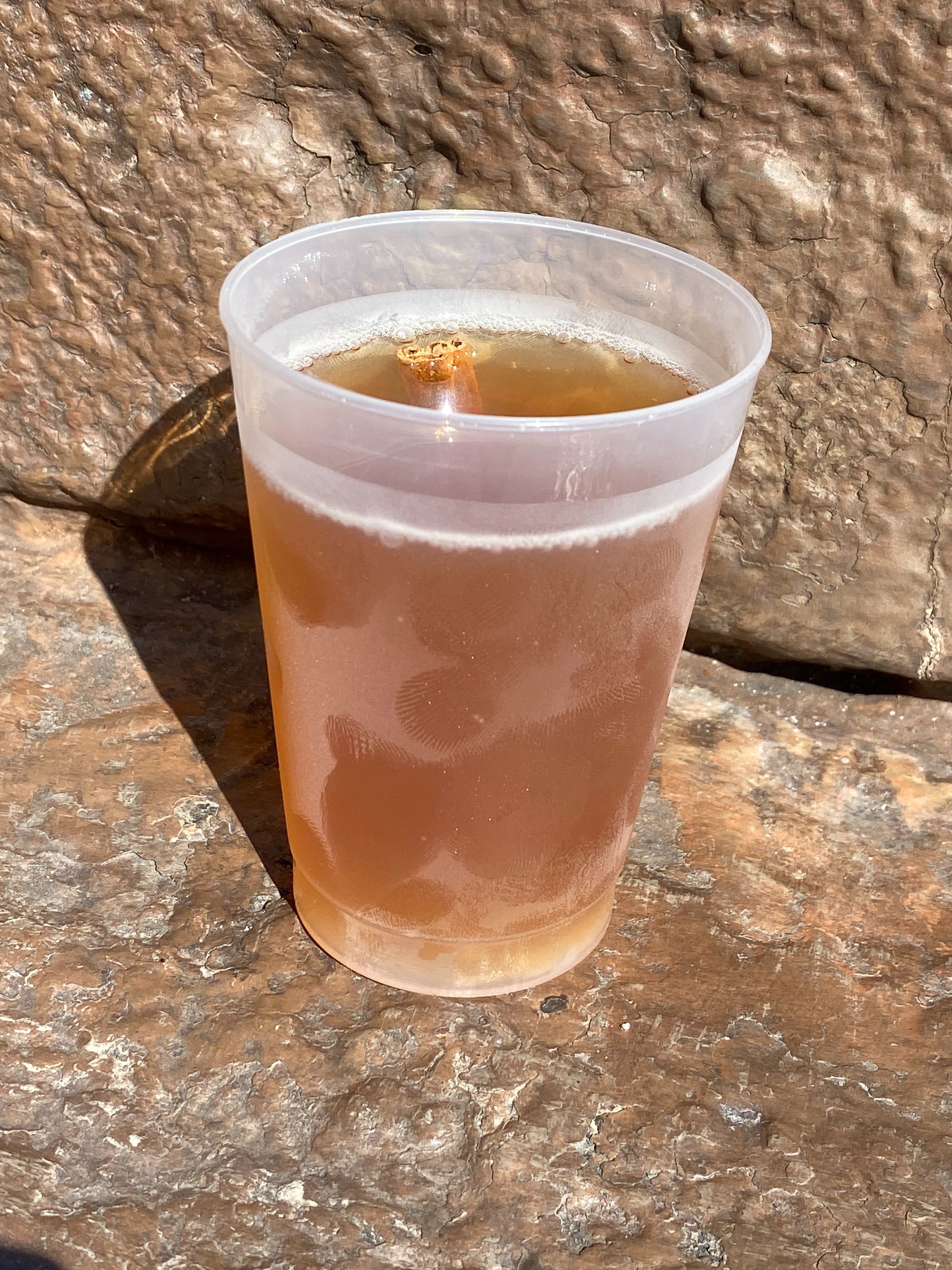 Twinings Iced Christmas Toddy: Twinings Iced Christmas Tea with Honey &ndash; $3.99