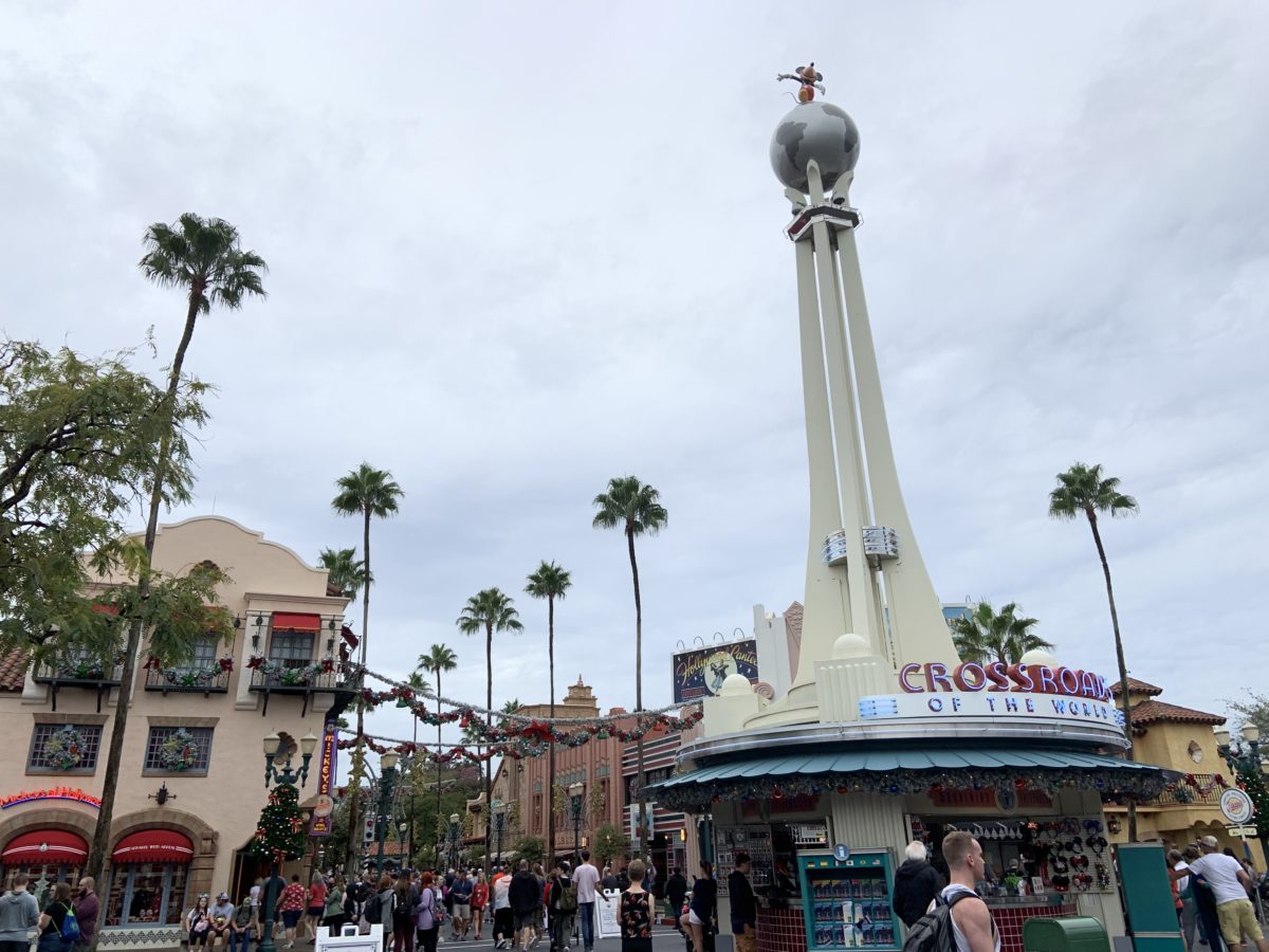Disney’s Hollywood Studios 12/13/19