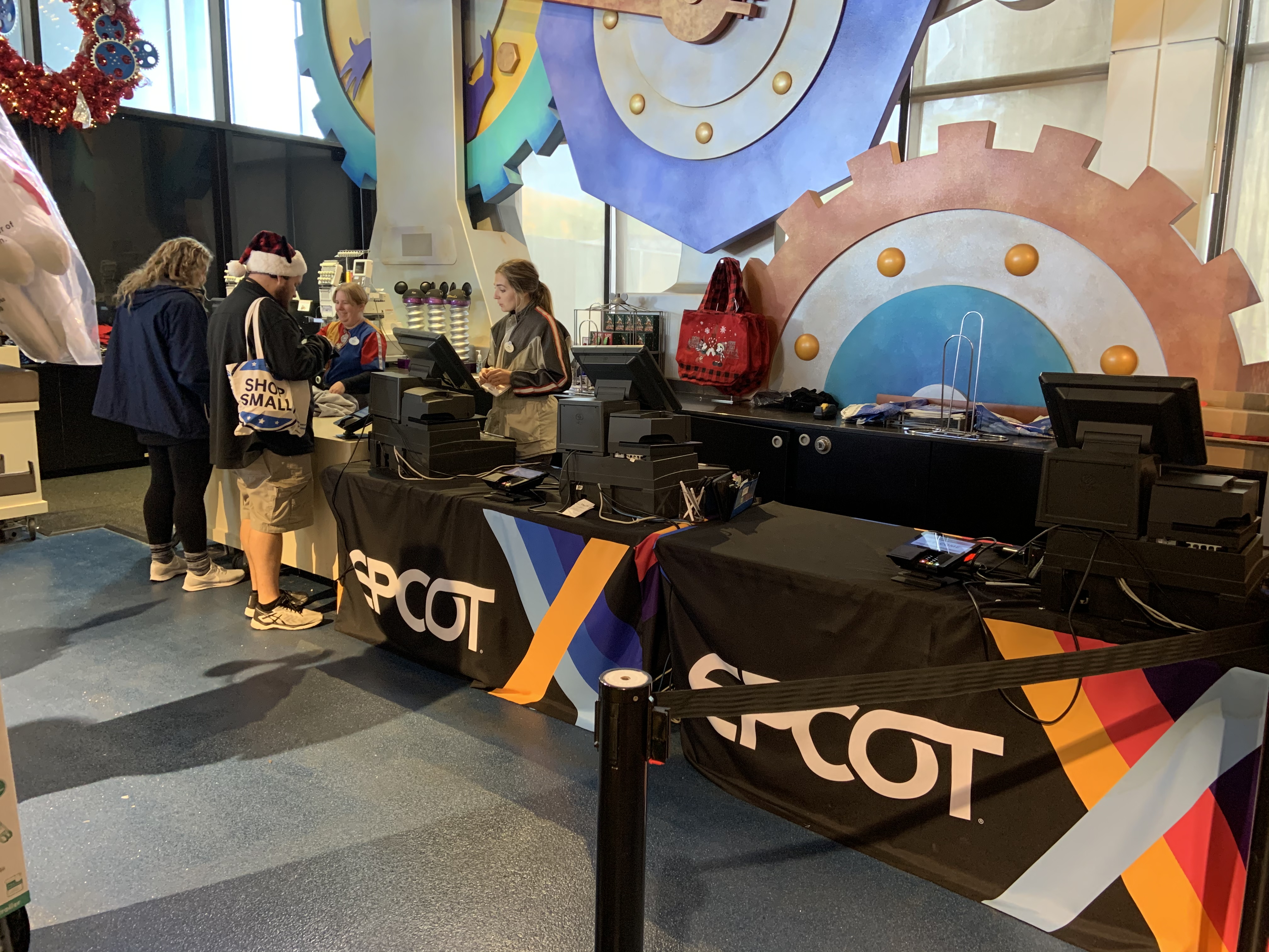 MouseGear temporary tables for registers 12/18/19 5