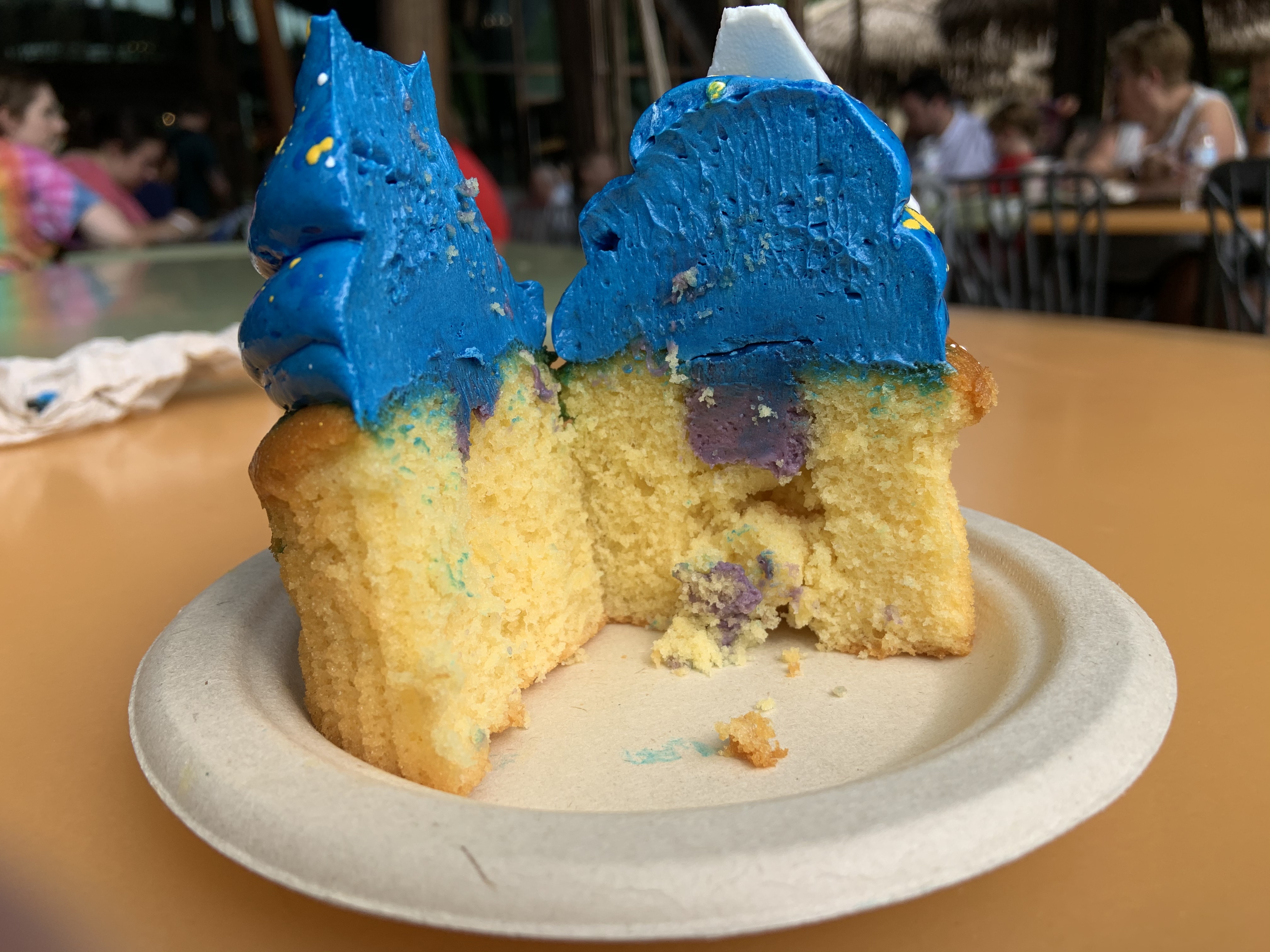 Avatar Anniversary Cupcake 12/17/19 15