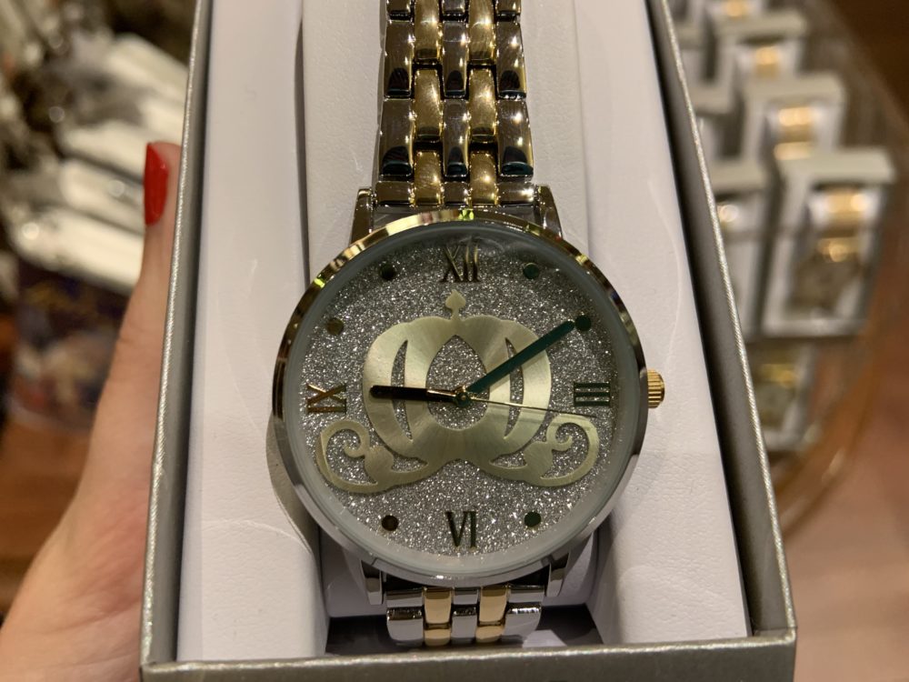 Cinderella carriage watch 12/27/19 2