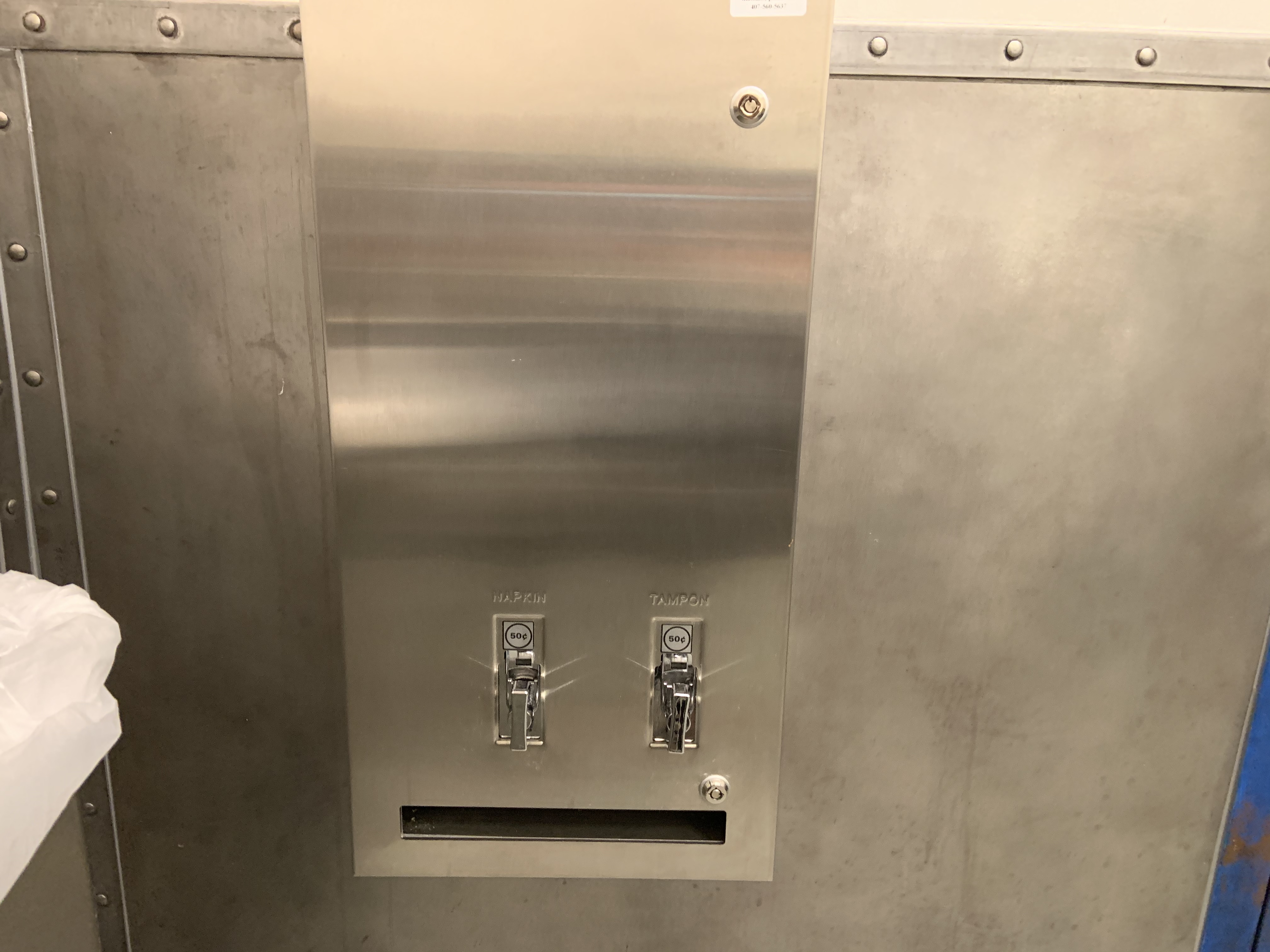 Flight of Passage restroom 12/17/19 9