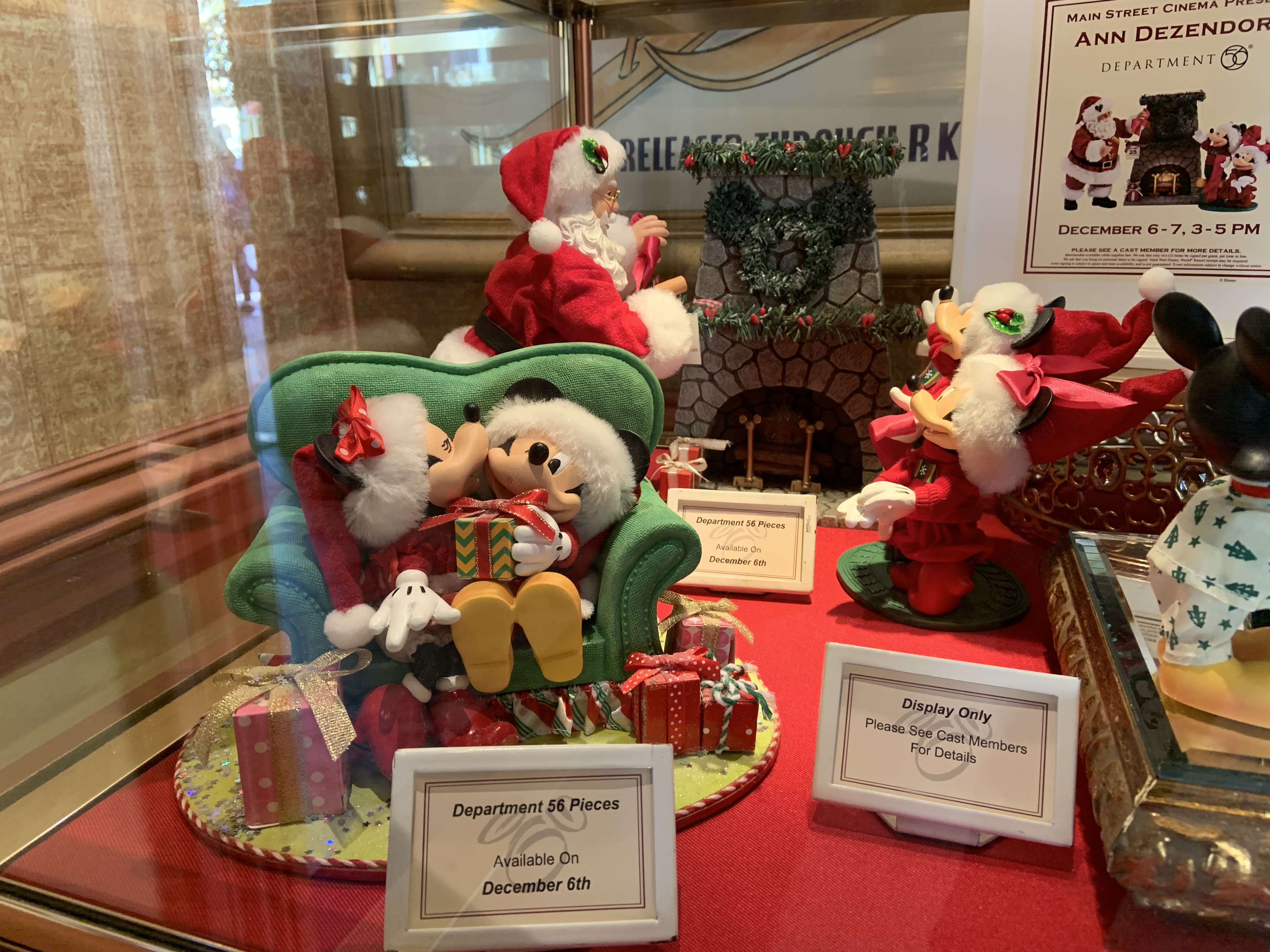 Studio 56 figurines 2