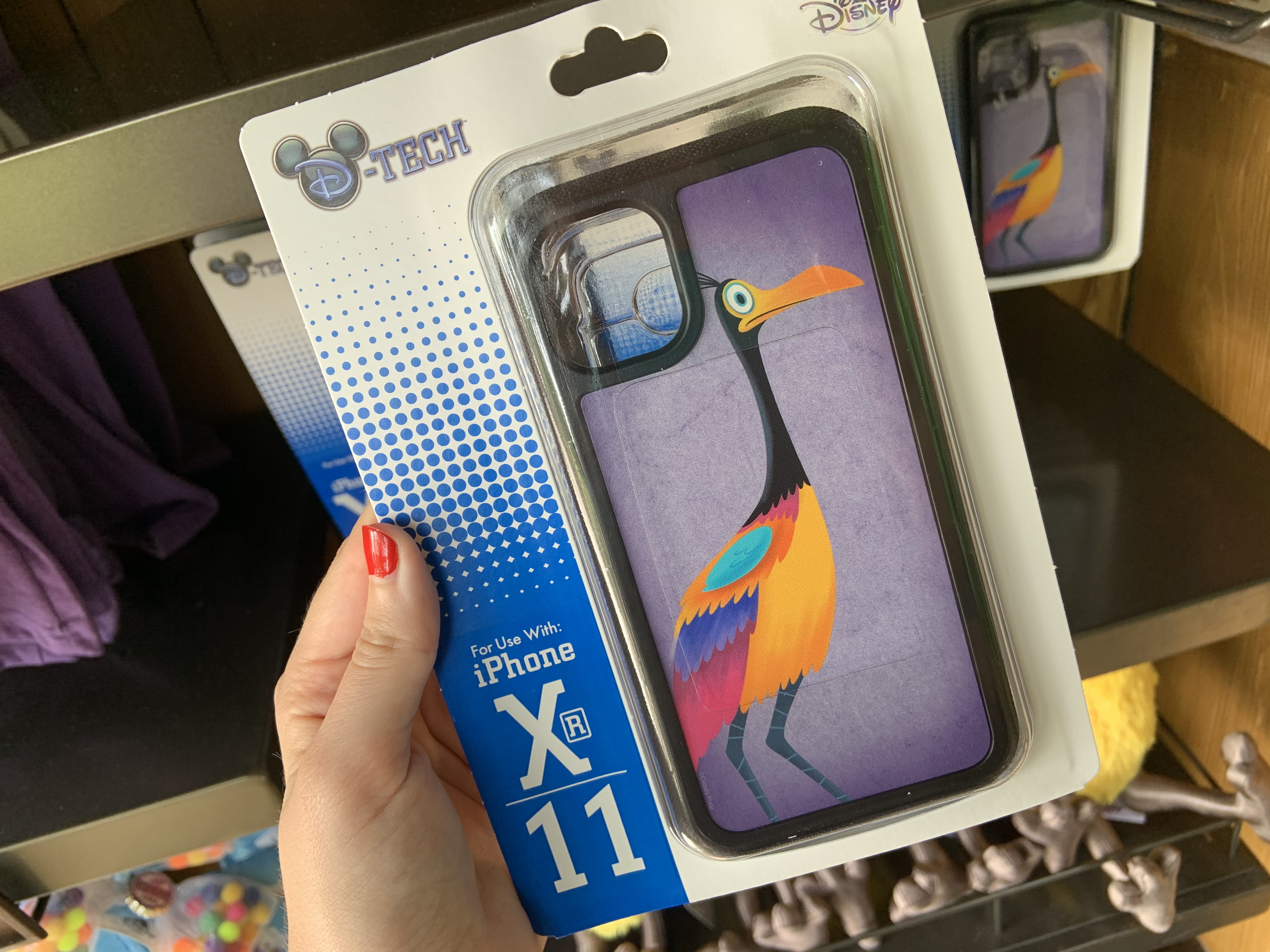 Kevin phone case 12/17/19