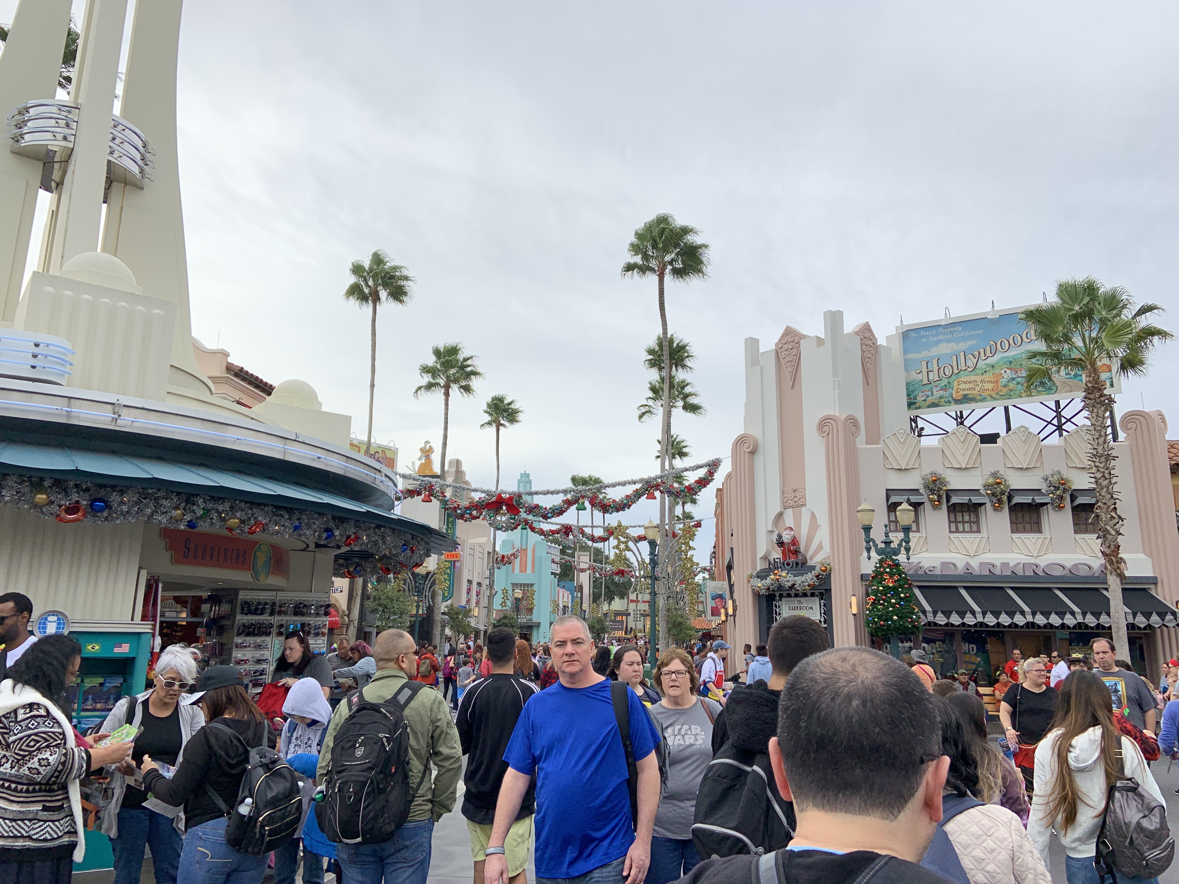Hollywood Studios 12/21/19