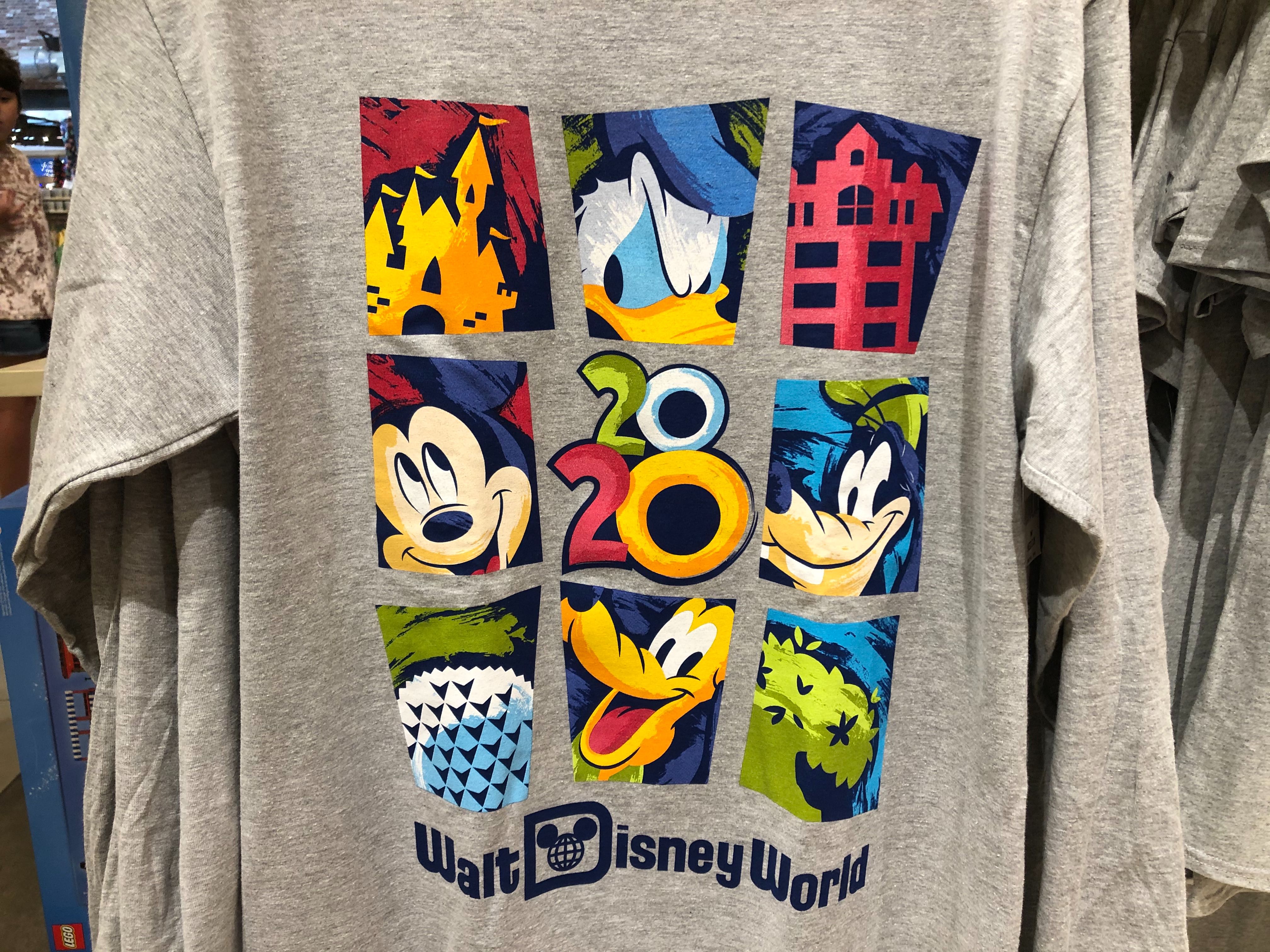 2020 short sleeve shirt