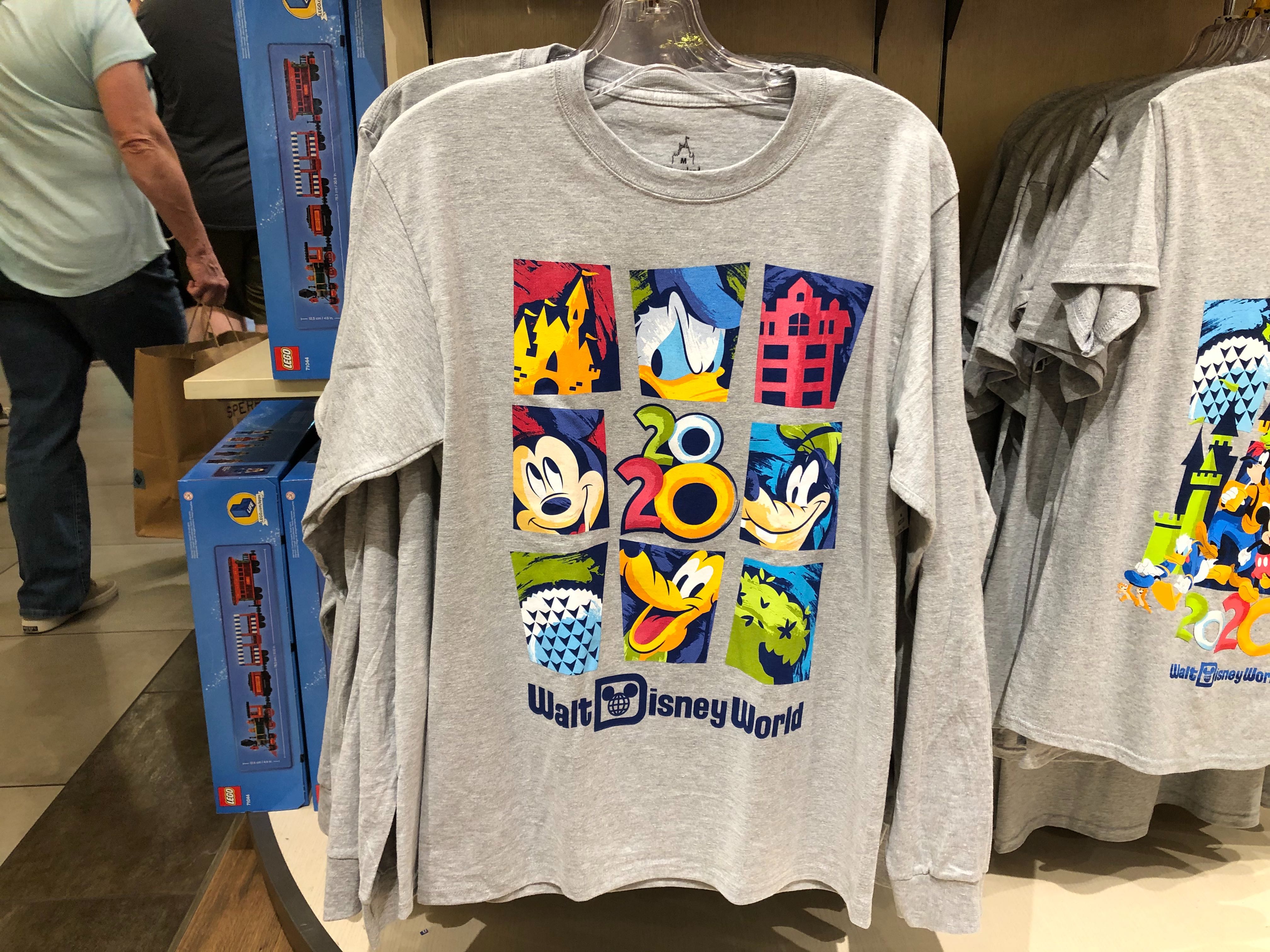 2020 short sleeve shirt