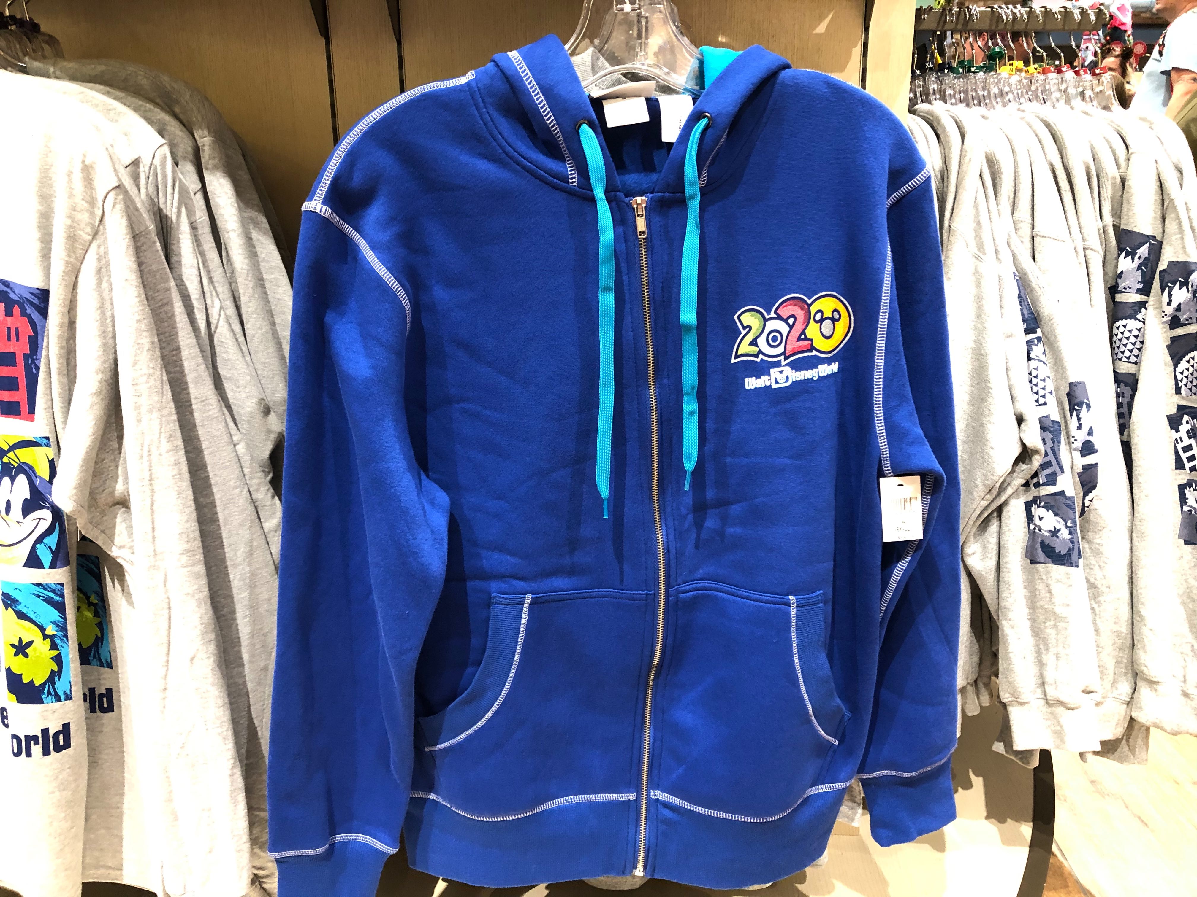 2020 hoodie