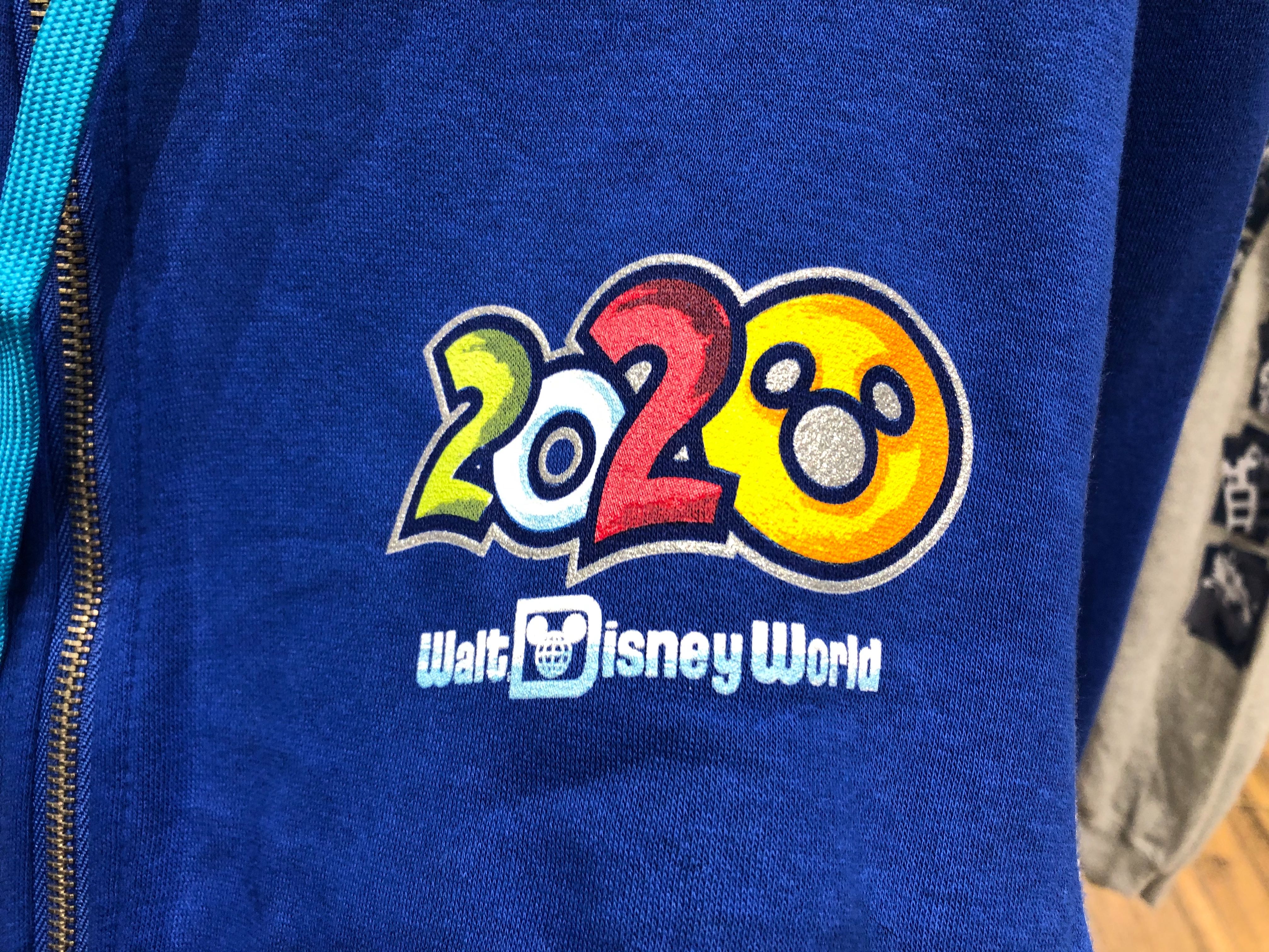 2020 hoodie